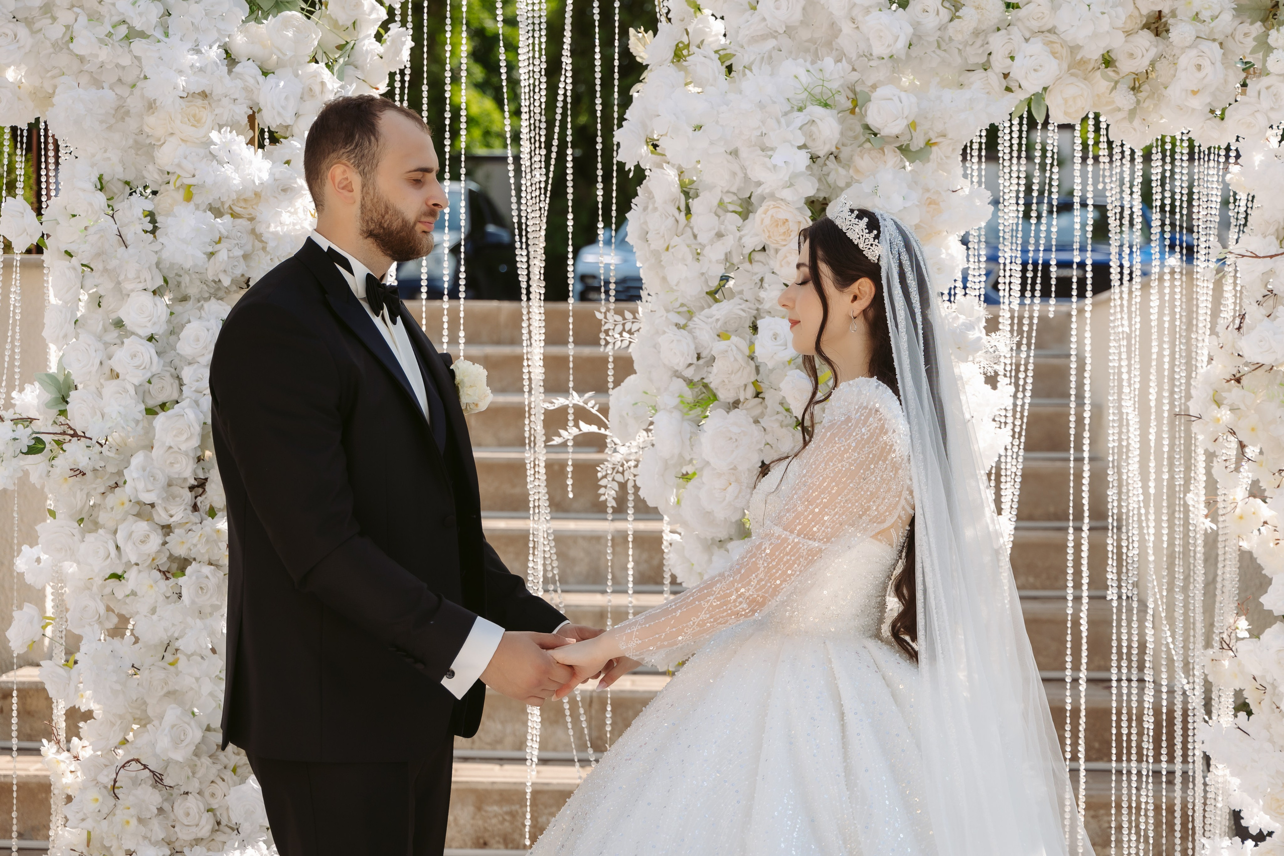 Свадьба А & С. Свадебный Фотограф в Москве Гор Магтагян