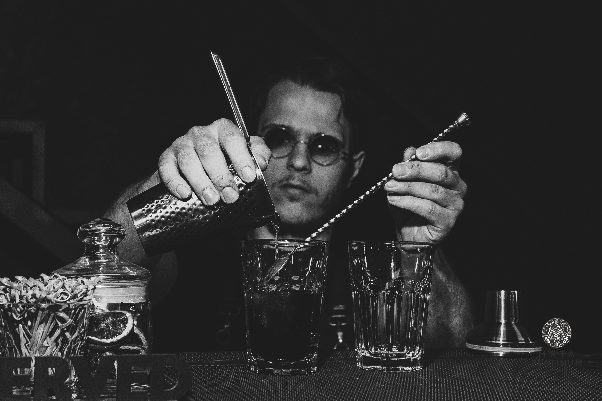 Myata Platinum. Свадебный Фотограф в Москве Гор Магтагян