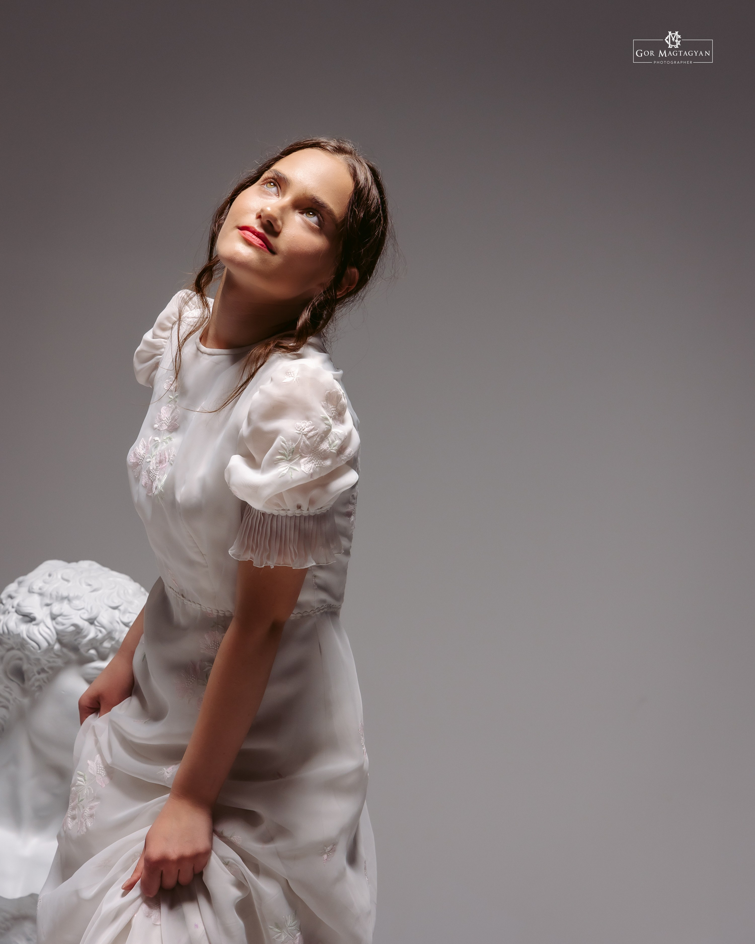 Кореянка. Свадебный Фотограф в Москве Гор Магтагян