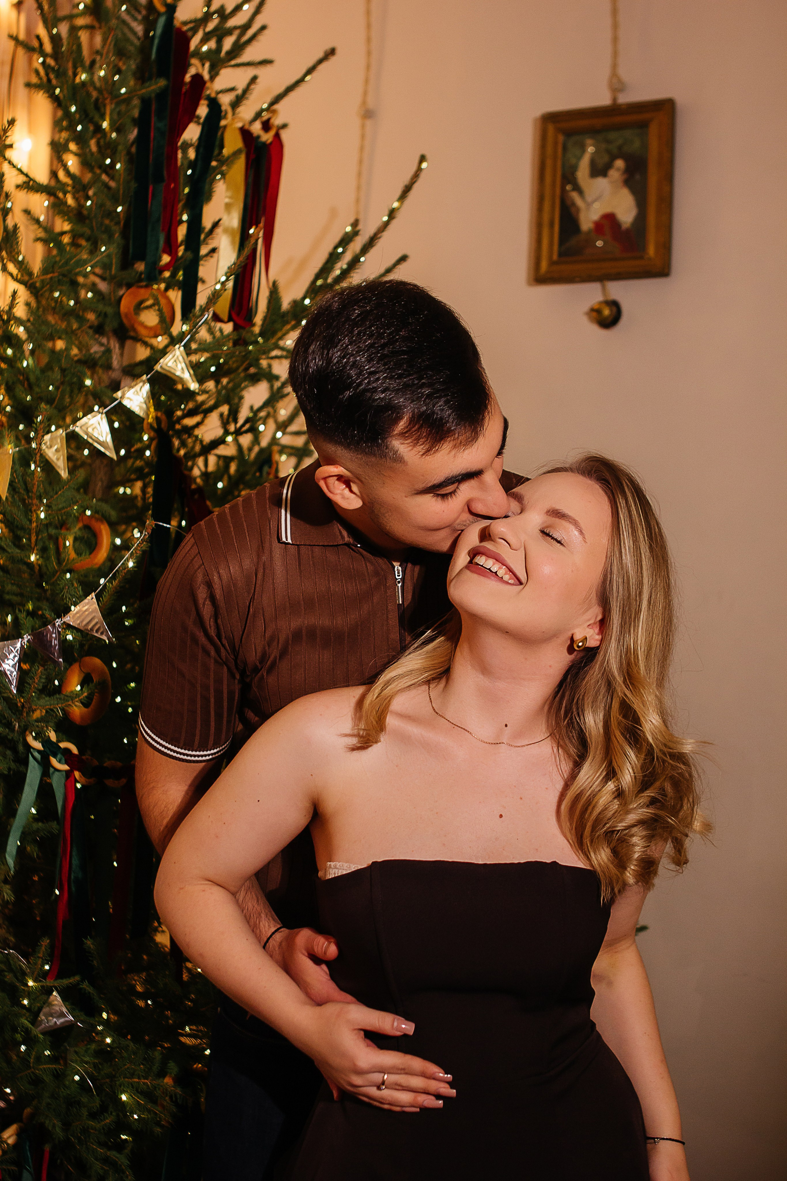 Наряжаем ёлку. SHIFO_TO