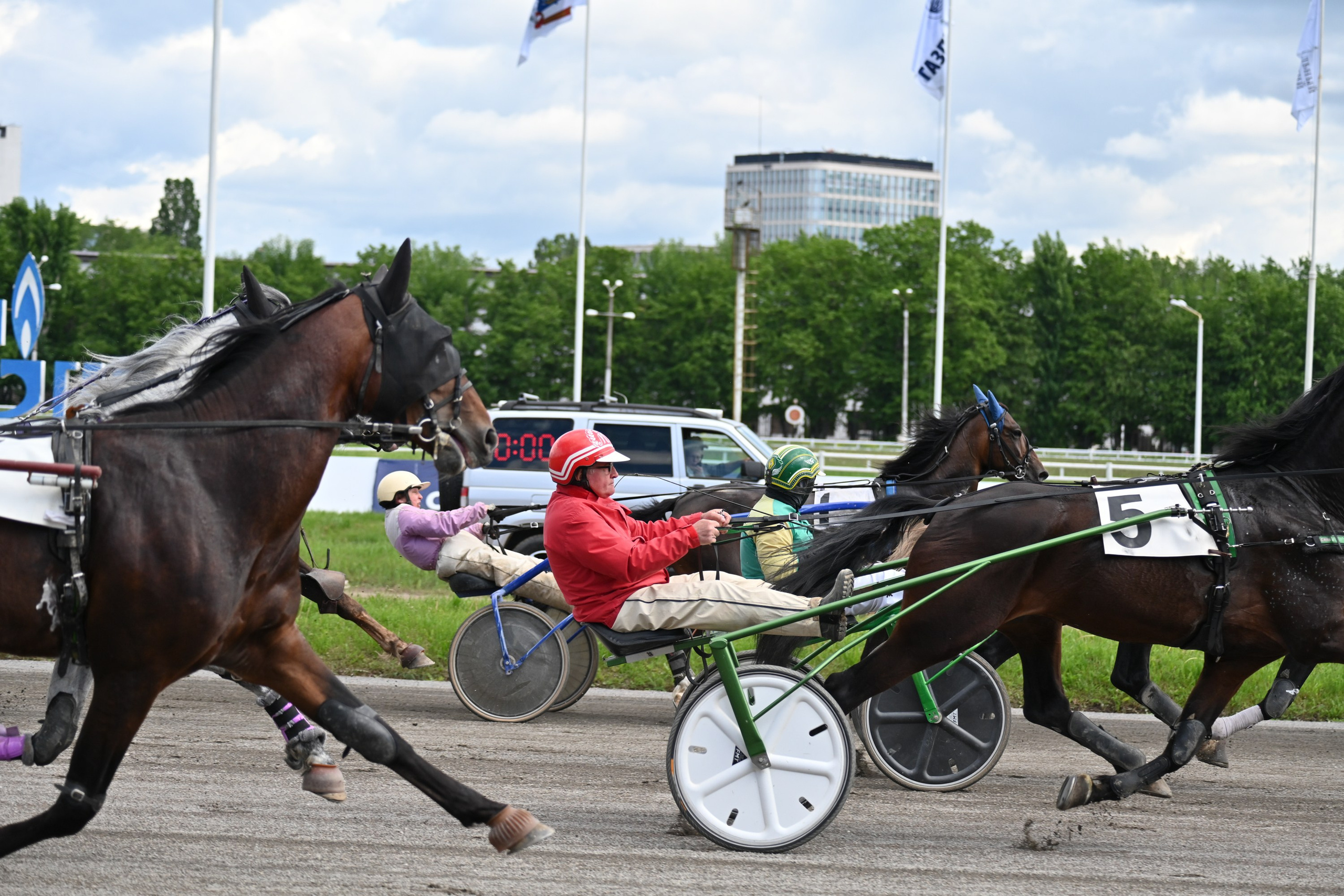 Ипподром (Москва). Fotolux