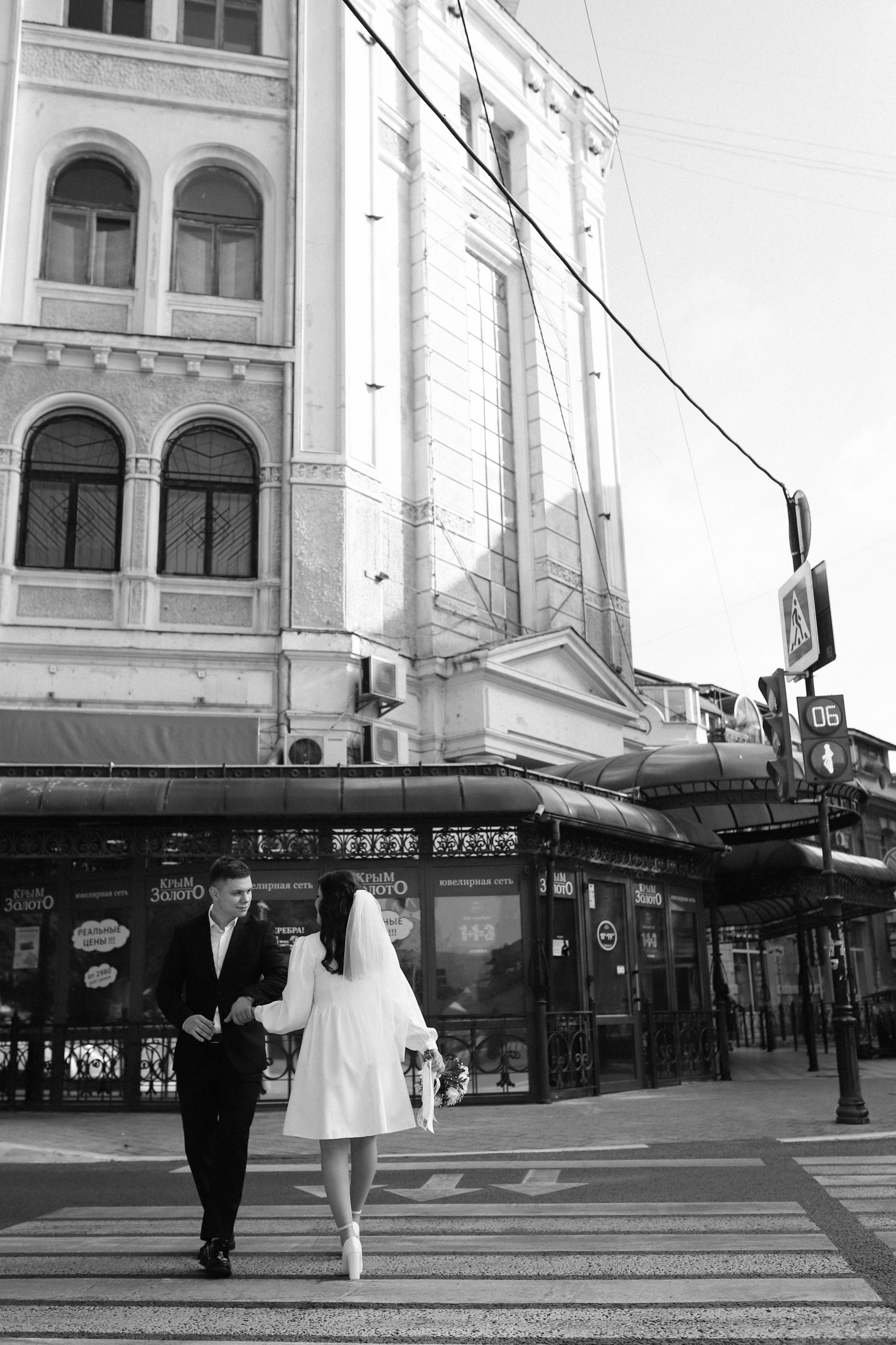 Никита & Александра. Свадебный фотограф в Ялте Булгакова Анна