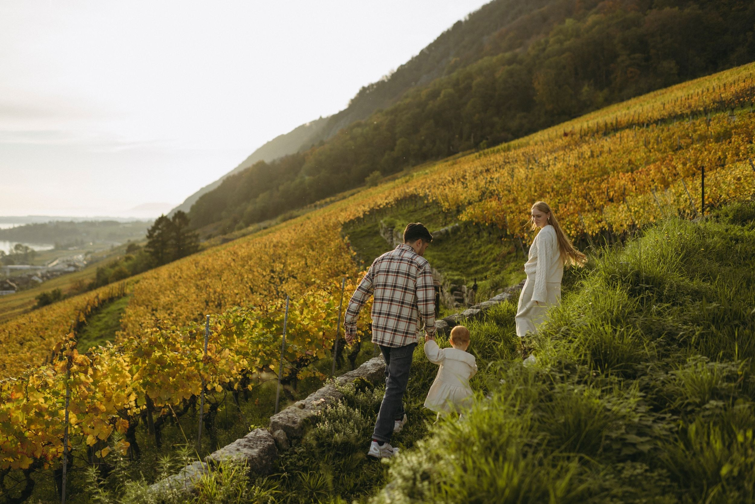 Polina Thea and Mirvan