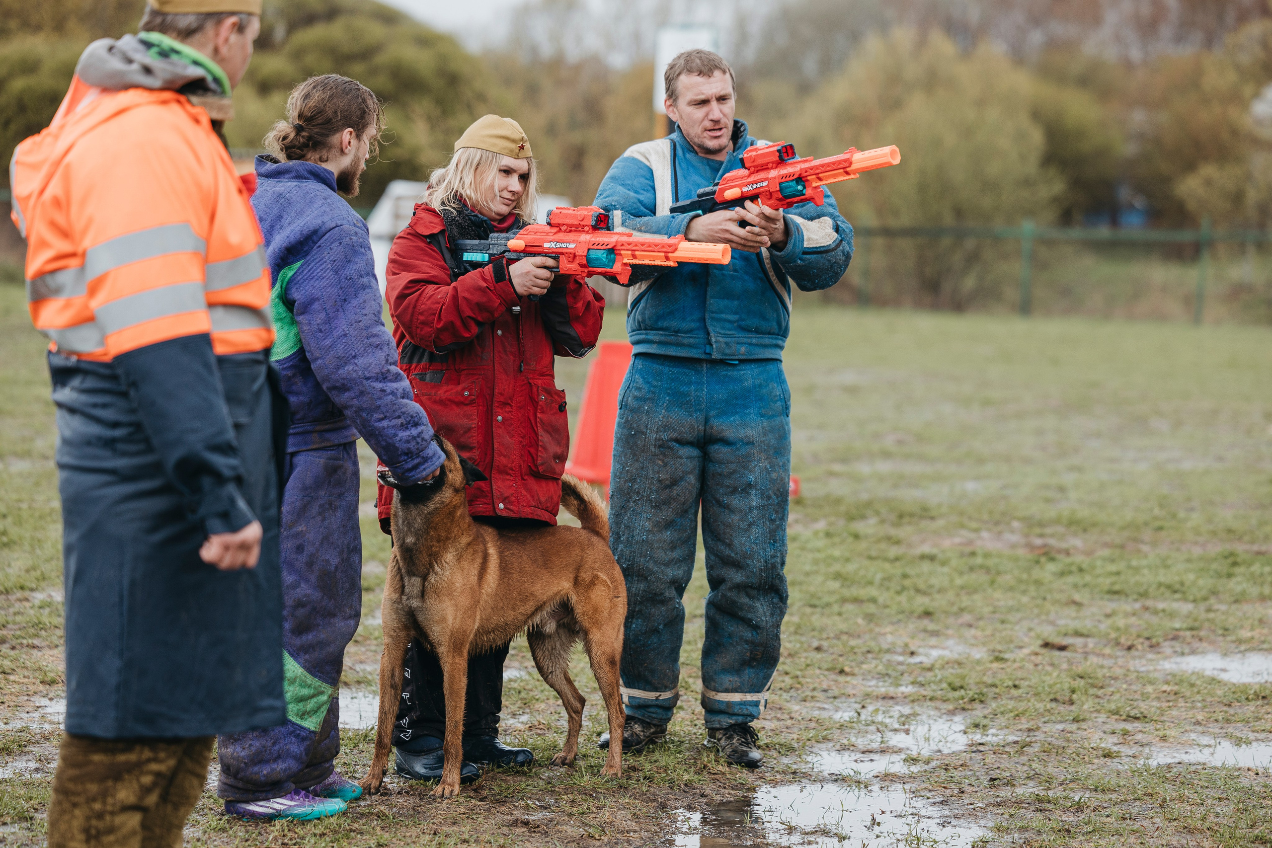 09.05.25 Вологда соревнования. Фотограф-анималист Анна Маринич