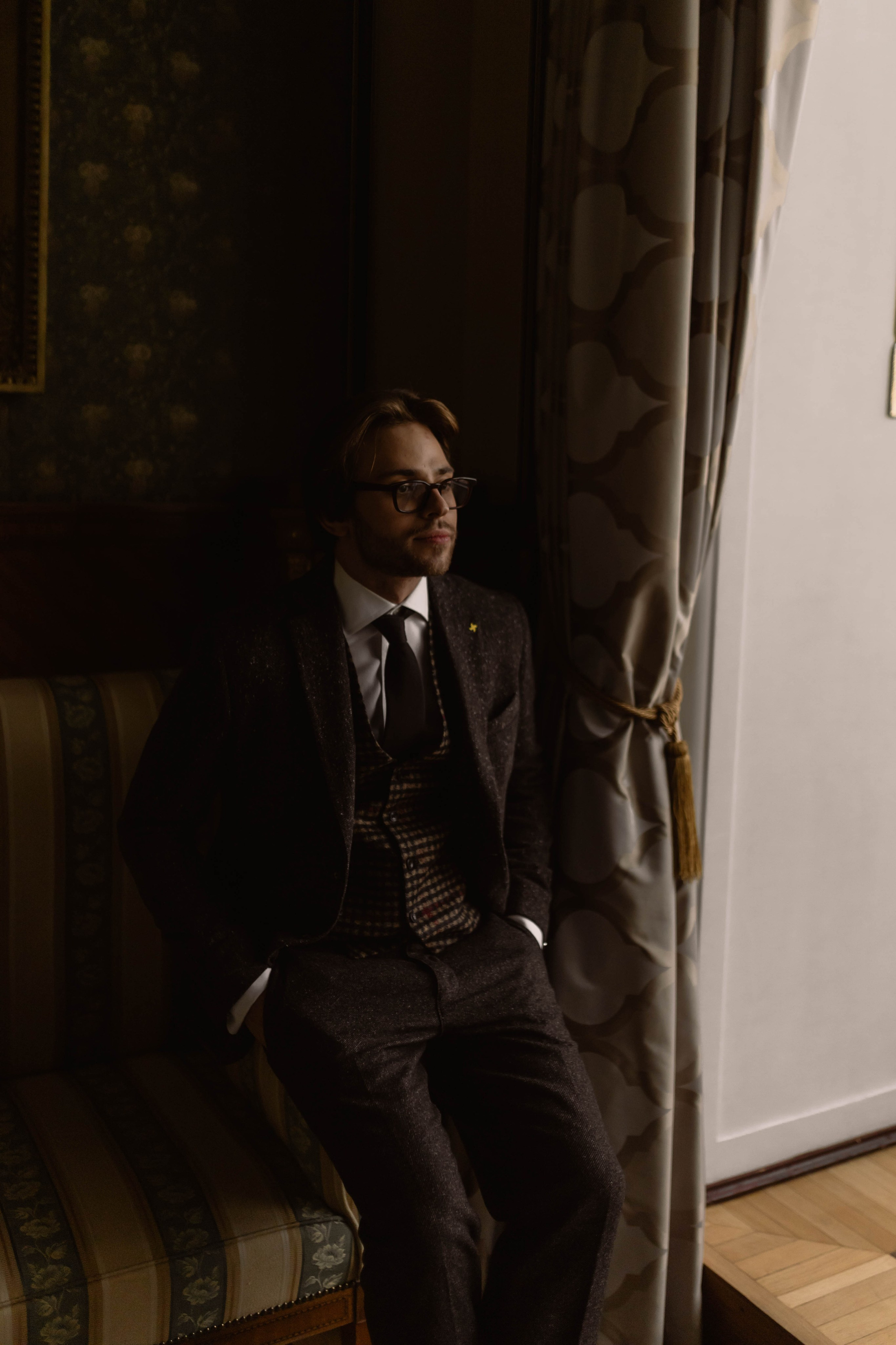 Оля и Герман. Главная