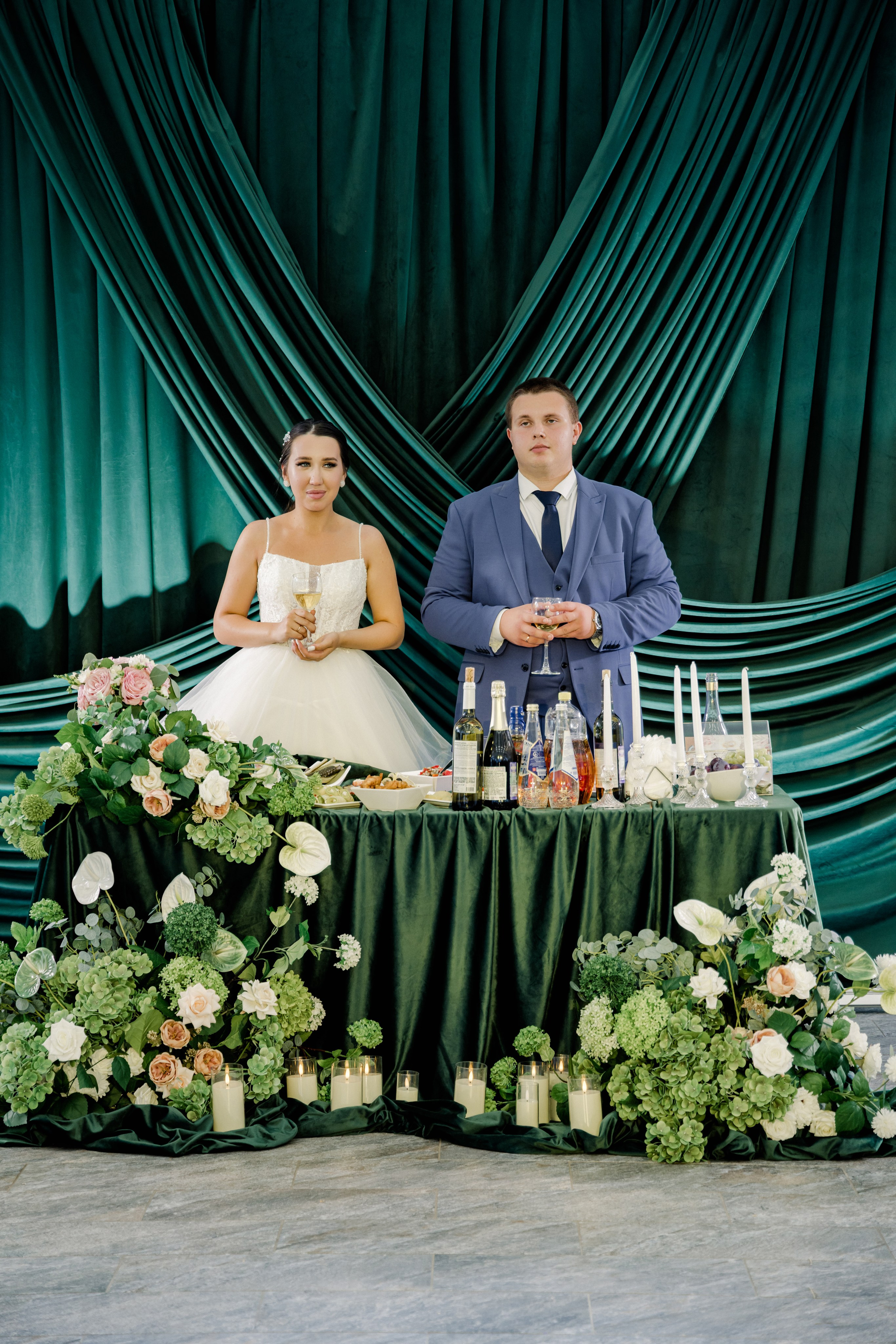 Леонид & Алина. Свадебный и семейный фотограф в Кинеле Евгения Исаева