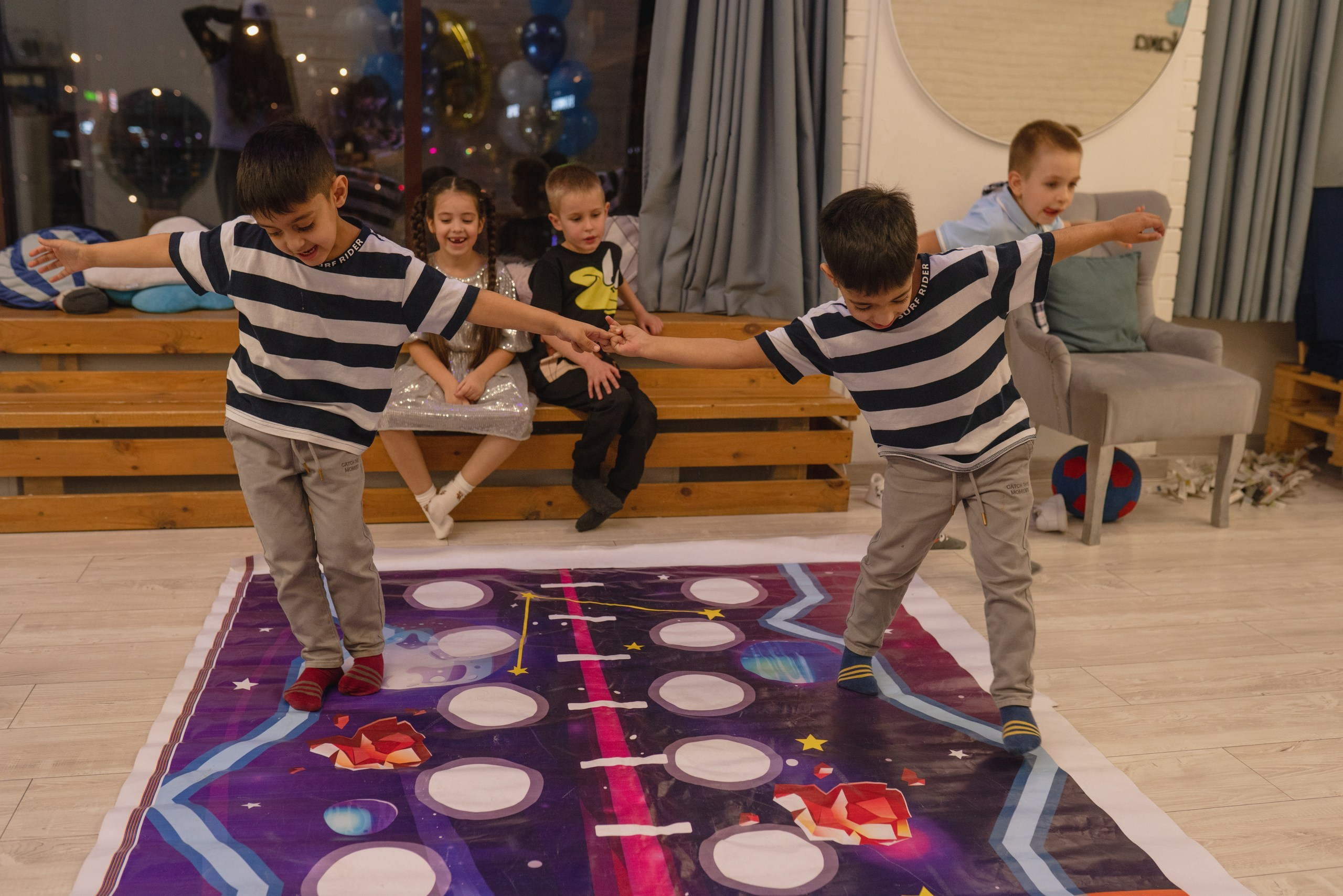 Гордею 6 лет. Семейный фотограф в Москве Лилия Лебедева