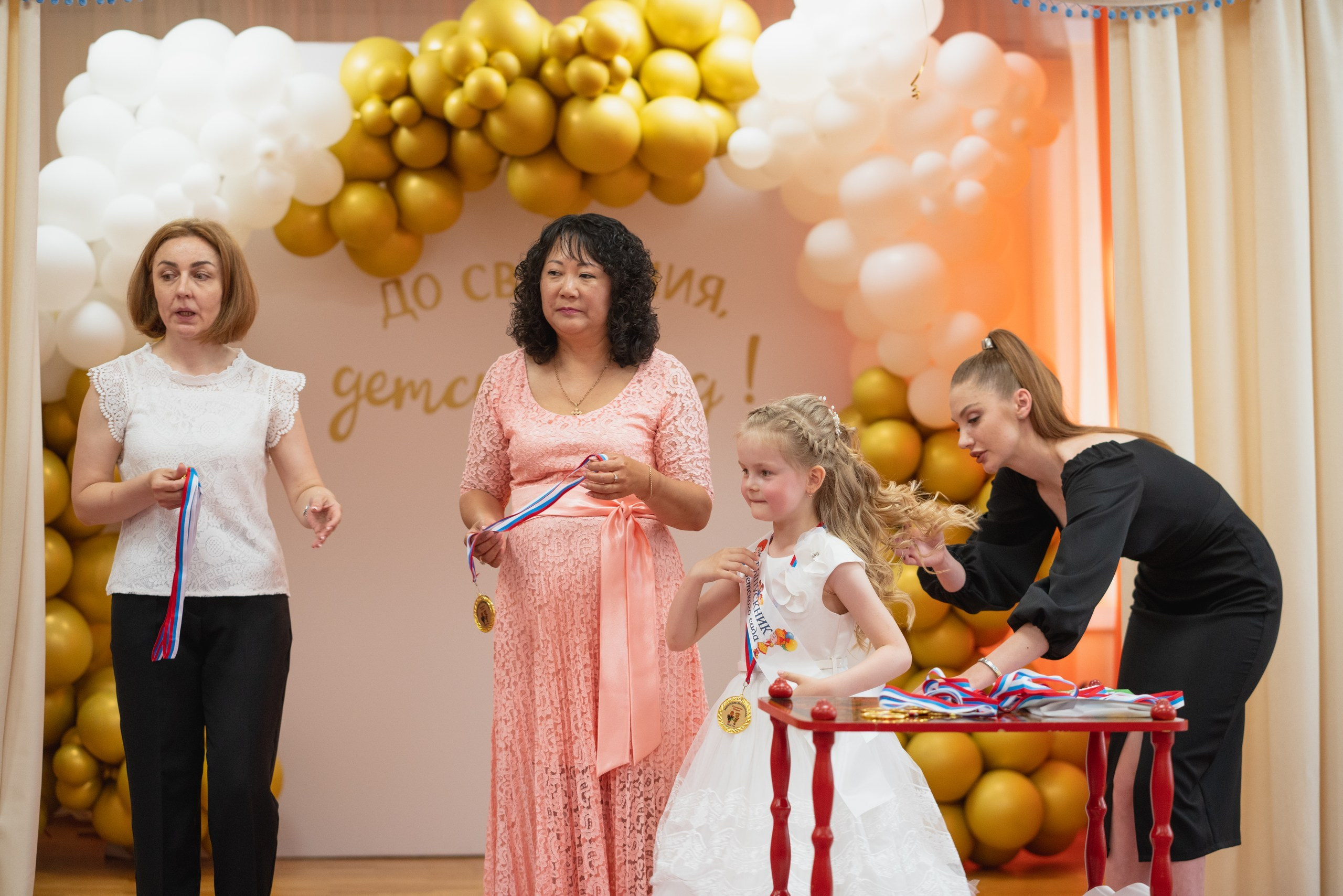 Выпускной. Непоседы. Семейный фотограф в Москве Лилия Лебедева
