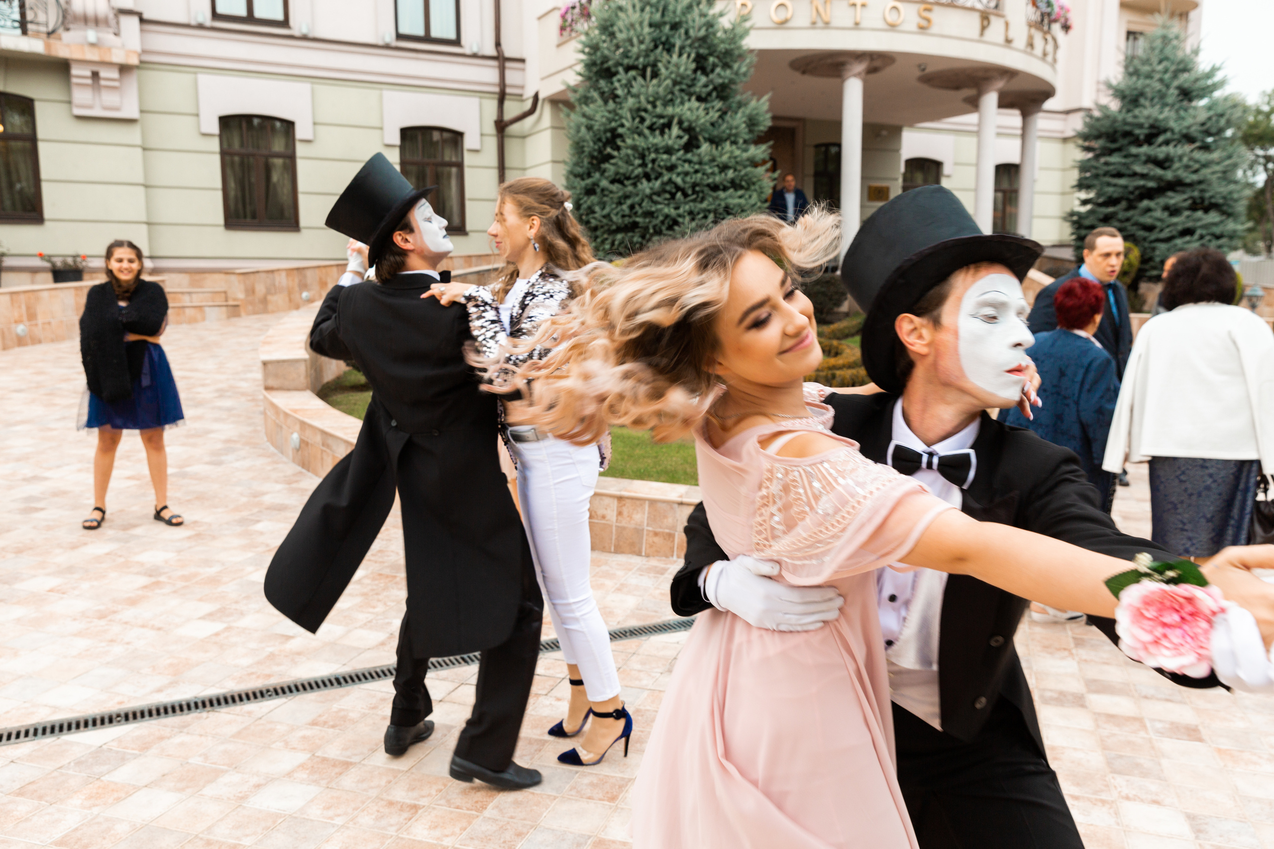 Данил & Таня. Свадебный фотограф  Пятигорск, Сочи, Ессентуки, Кисловодск Александр