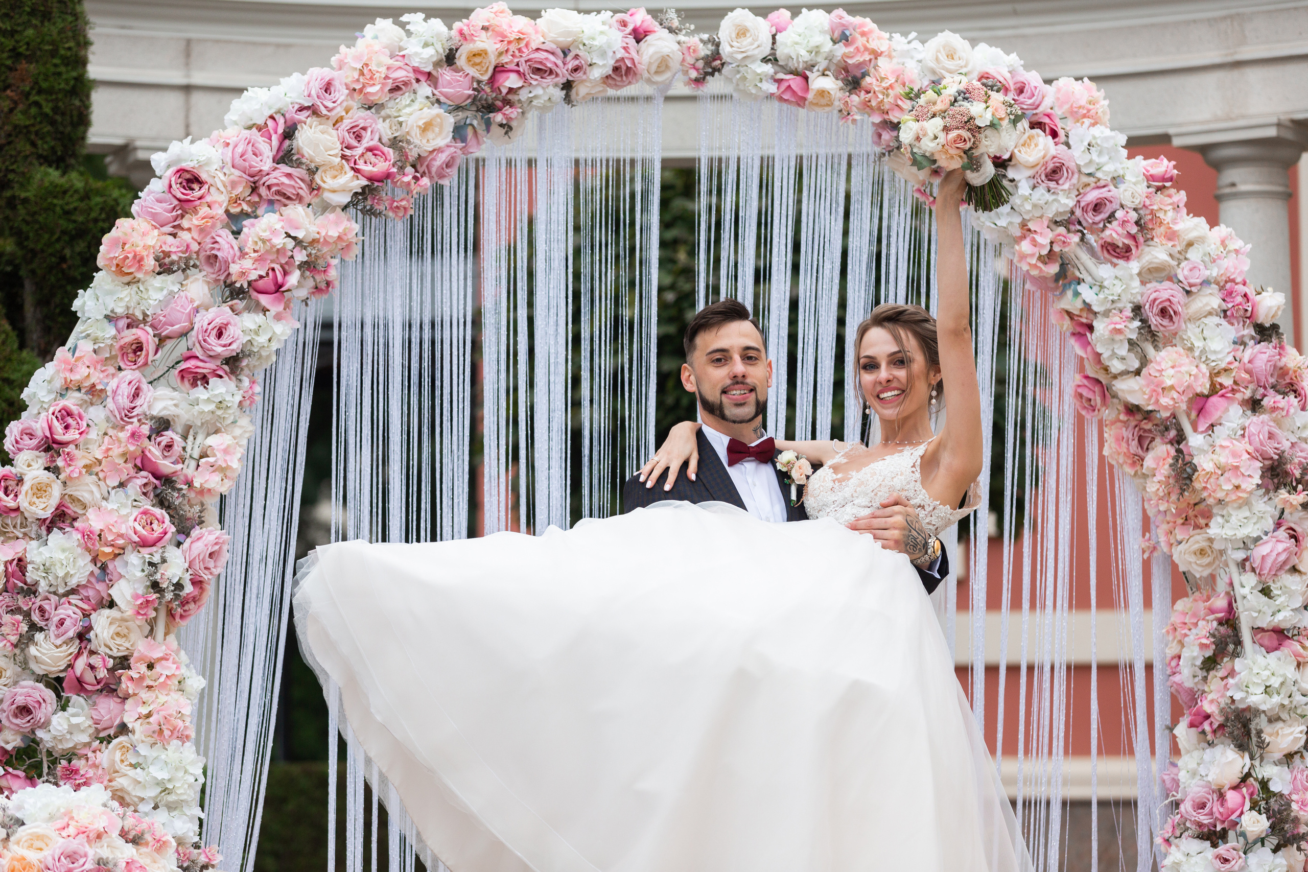 Данил & Таня. Свадебный фотограф  Пятигорск, Сочи, Ессентуки, Кисловодск Александр