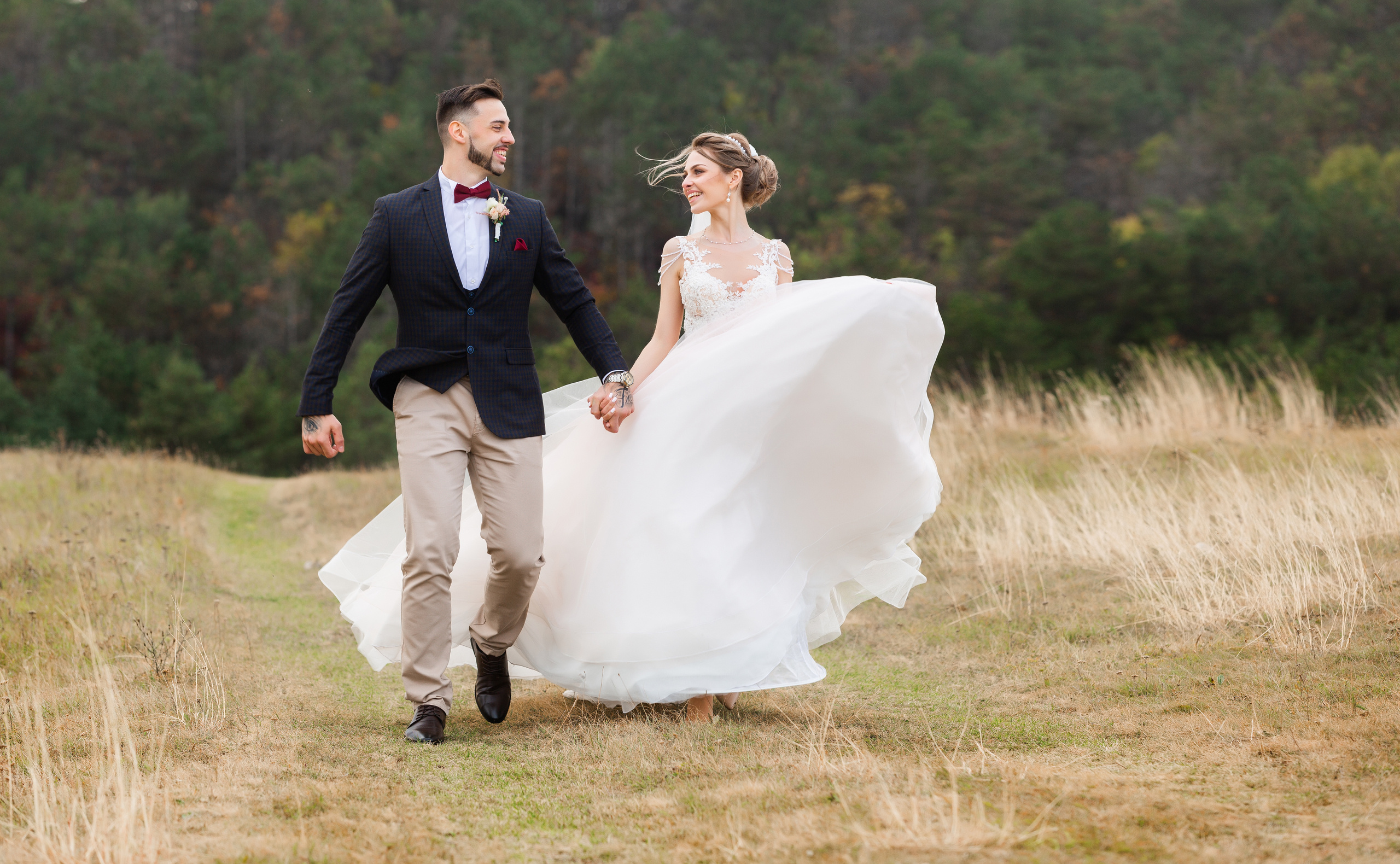 Данил & Таня. Свадебный фотограф  Пятигорск, Сочи, Ессентуки, Кисловодск Александр