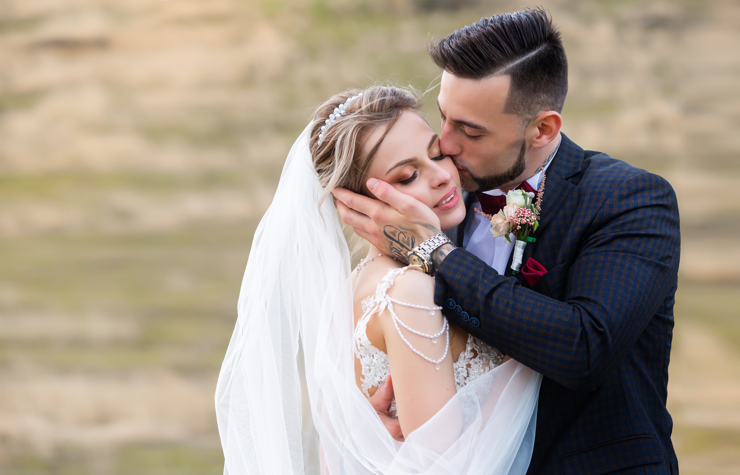 Данил & Таня. Свадебный фотограф  Пятигорск, Сочи, Ессентуки, Кисловодск Александр