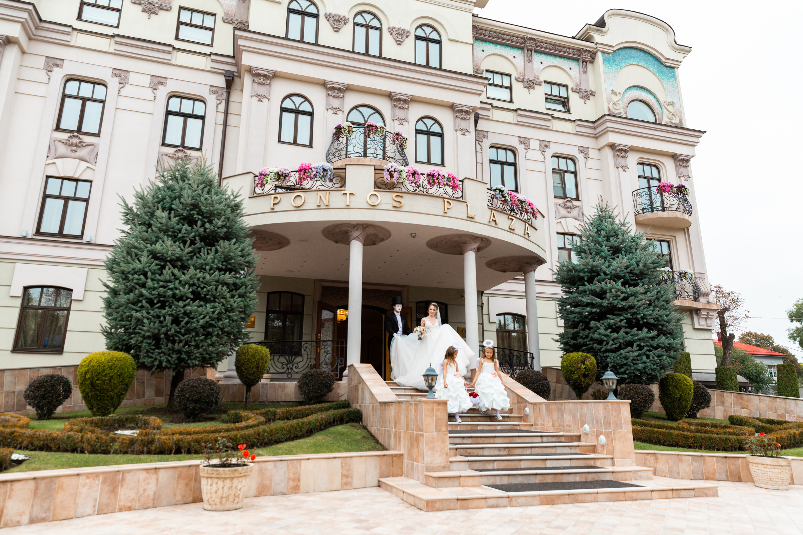 Данил & Таня. Свадебный фотограф  Пятигорск, Сочи, Ессентуки, Кисловодск Александр