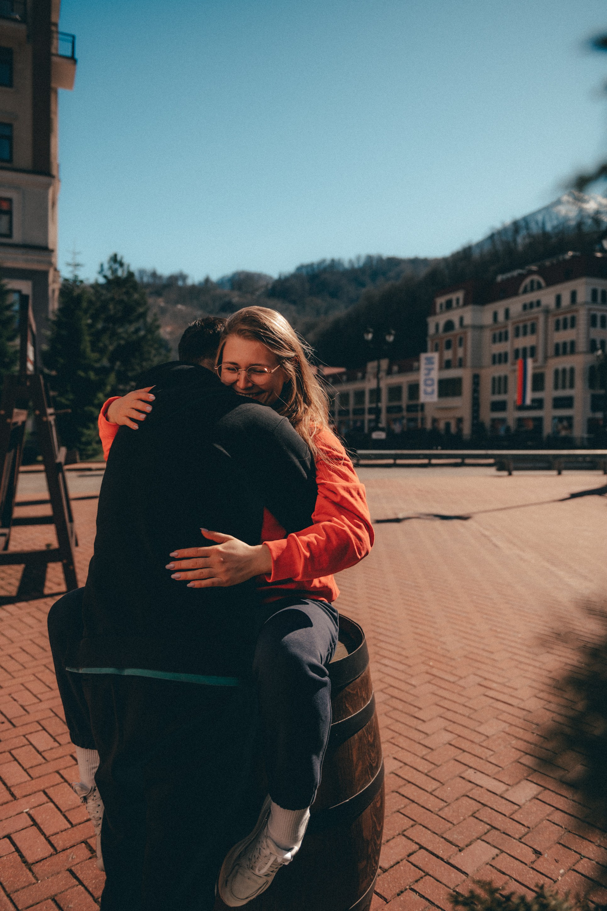 Влюбленные в море и горы. Свадебный и семейный фотограф София Невская
