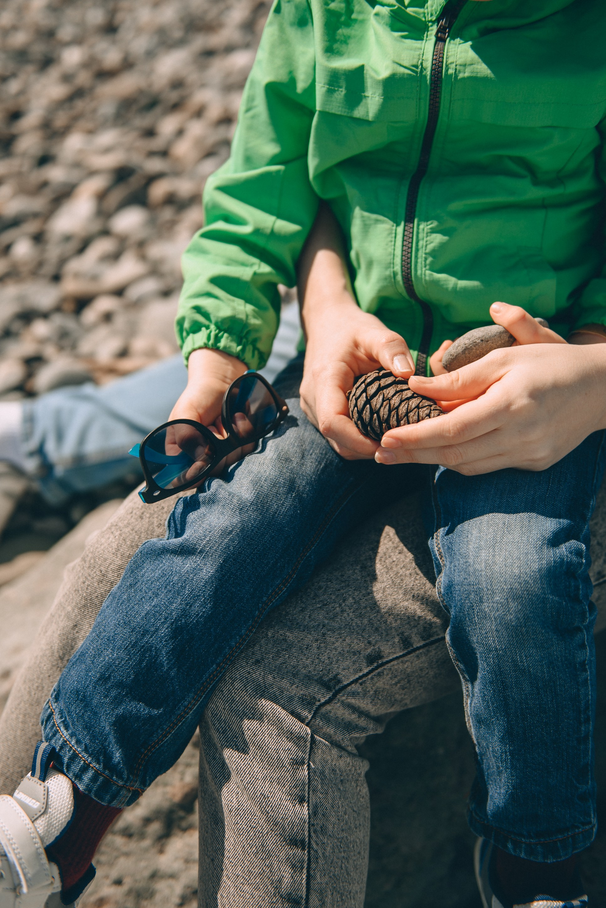 Активная семейная фотосессия с мальчуганами-непоседами. Свадебный и семейный фотограф София Невская