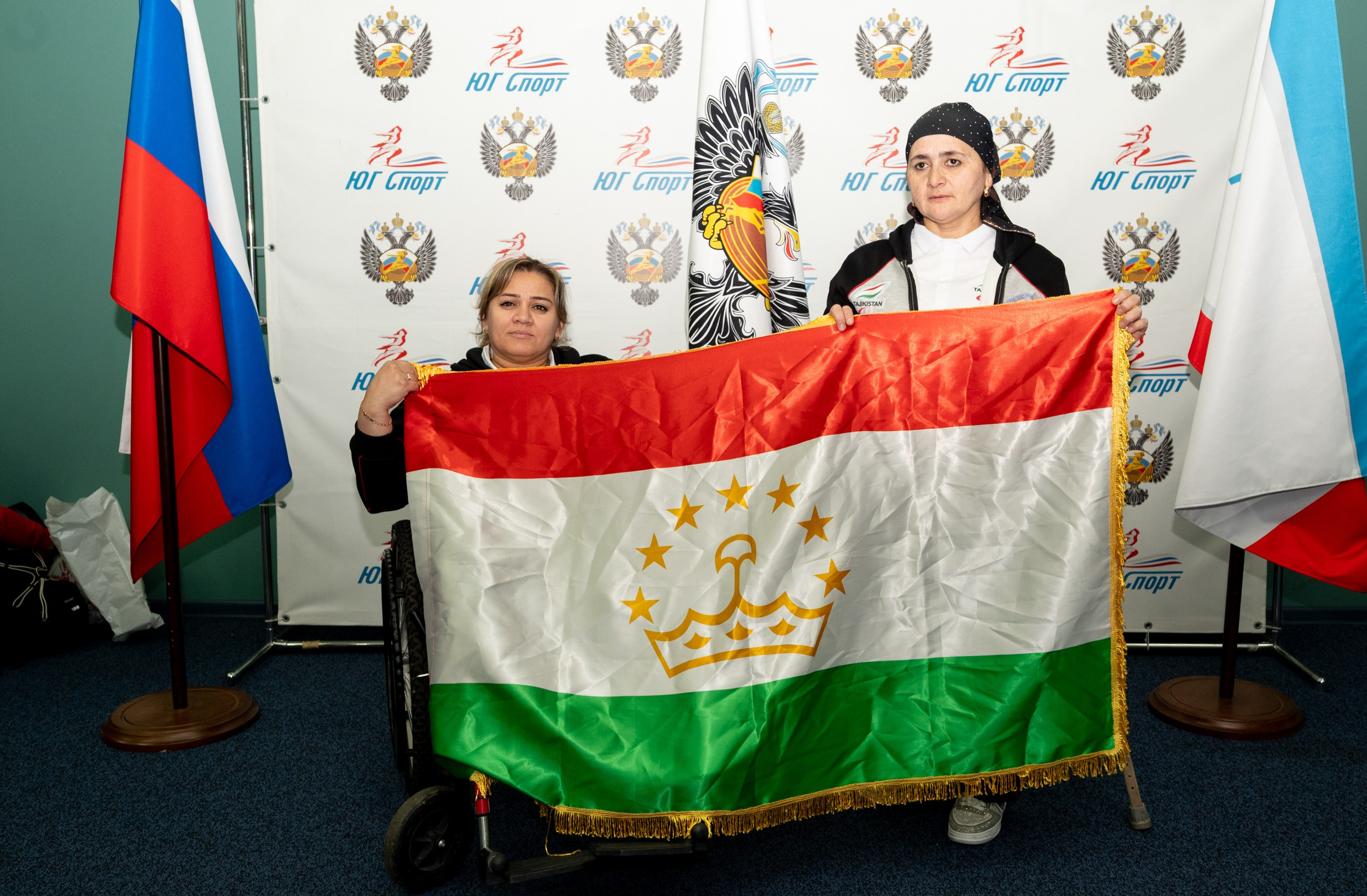 Международный фестиваль адаптивных видов спорта. Свадебный и семейный фотограф София Невская