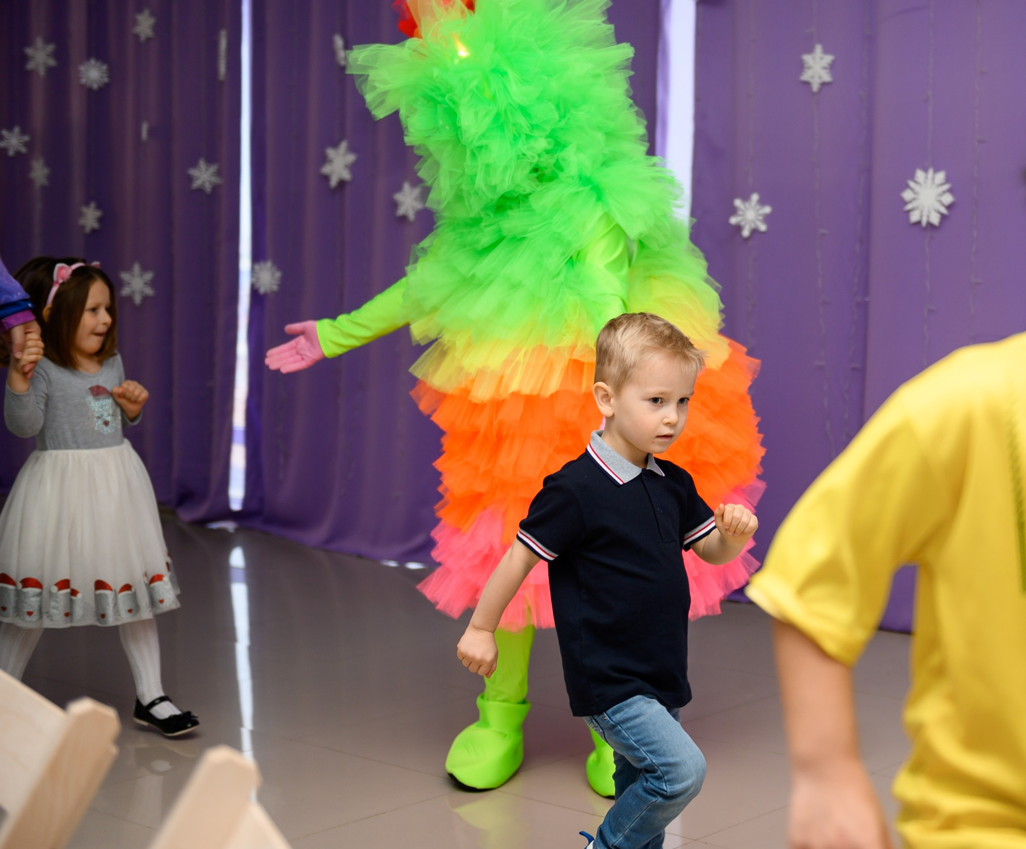 Старый Новый год сказка-спектакль. Свадебный и семейный фотограф София Невская