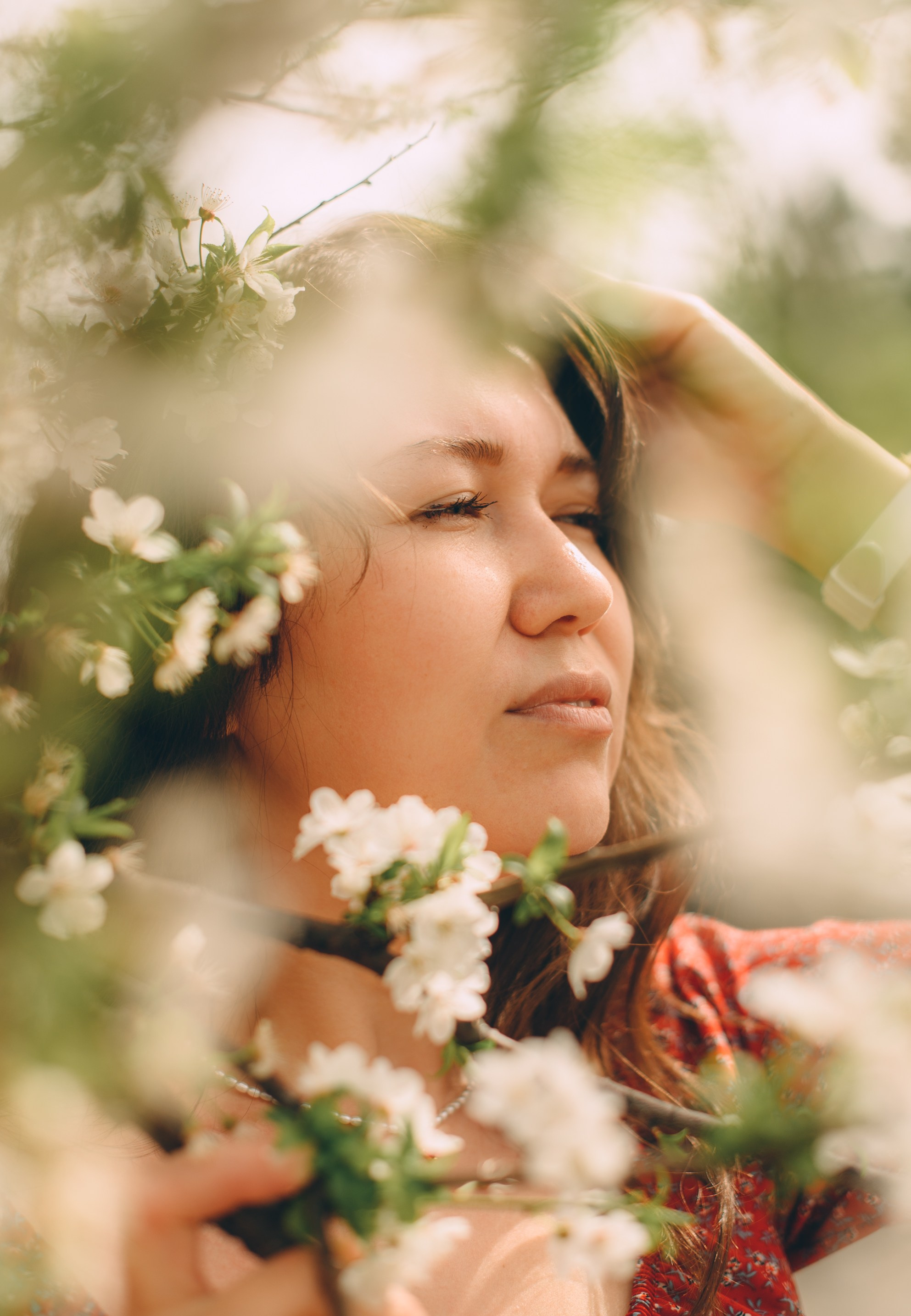 В лучах мартовского солнца. Свадебный и семейный фотограф София Невская
