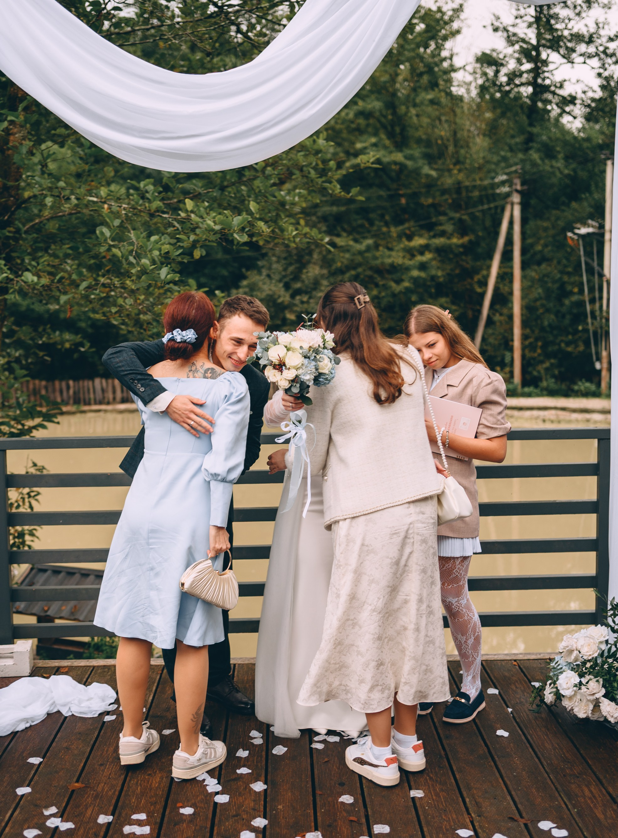 Глэмпинг Енот. Свадебный и семейный фотограф София Невская