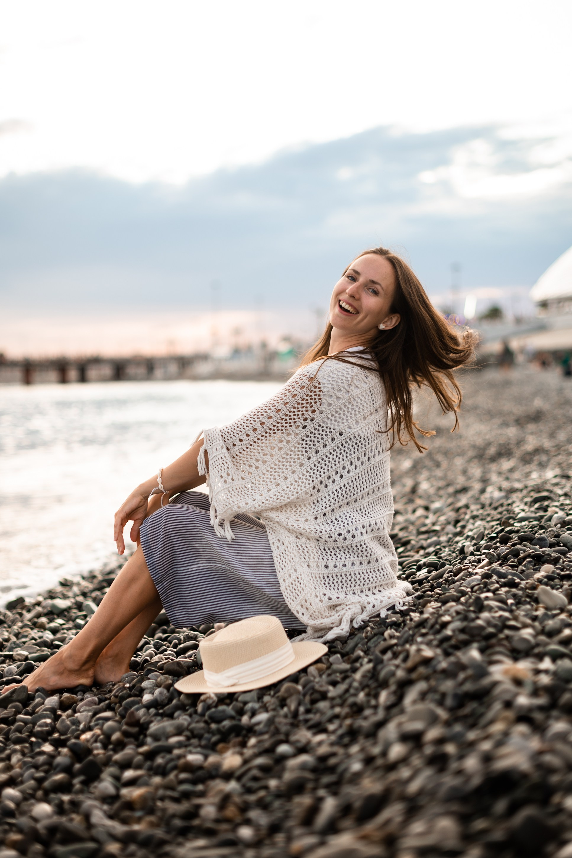 Гостиница Богатырь и море с детьми. Свадебный и семейный фотограф София Невская