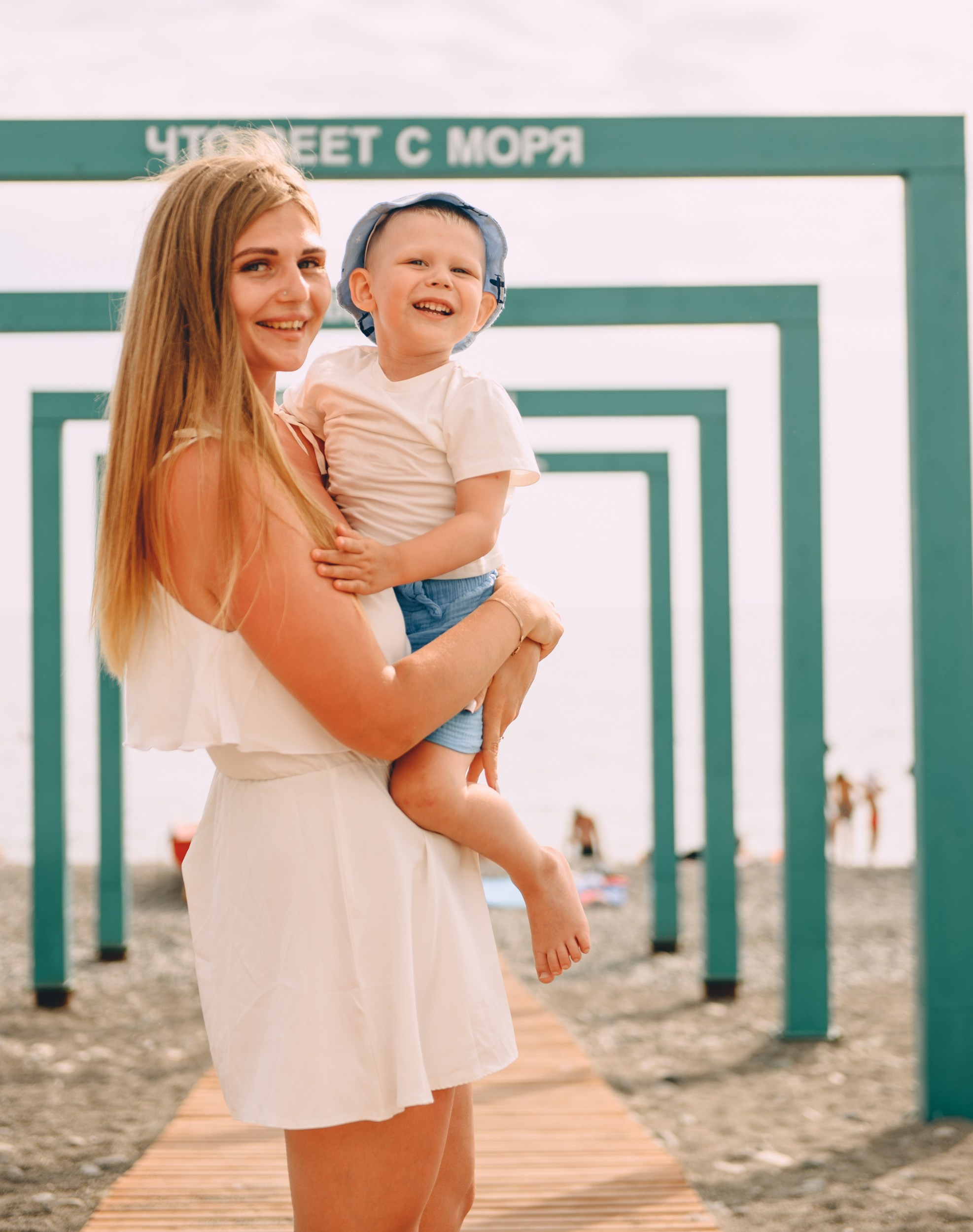 Пляж Грейс Лазурь. Свадебный и семейный фотограф София Невская