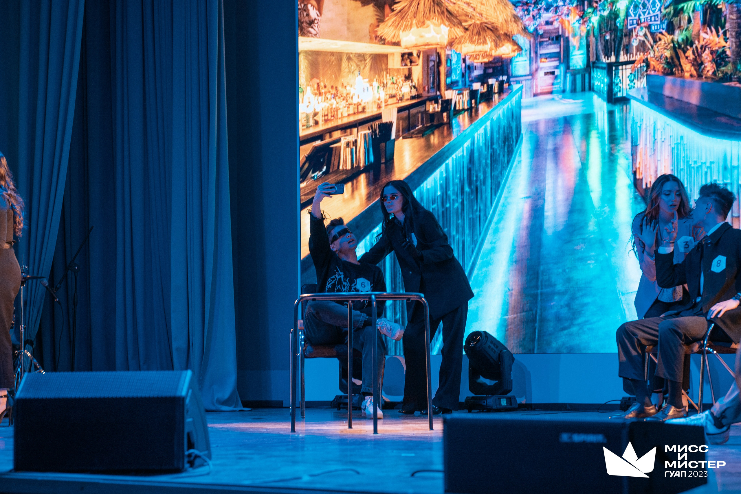 Мистер и Мисс ГУАП 2023