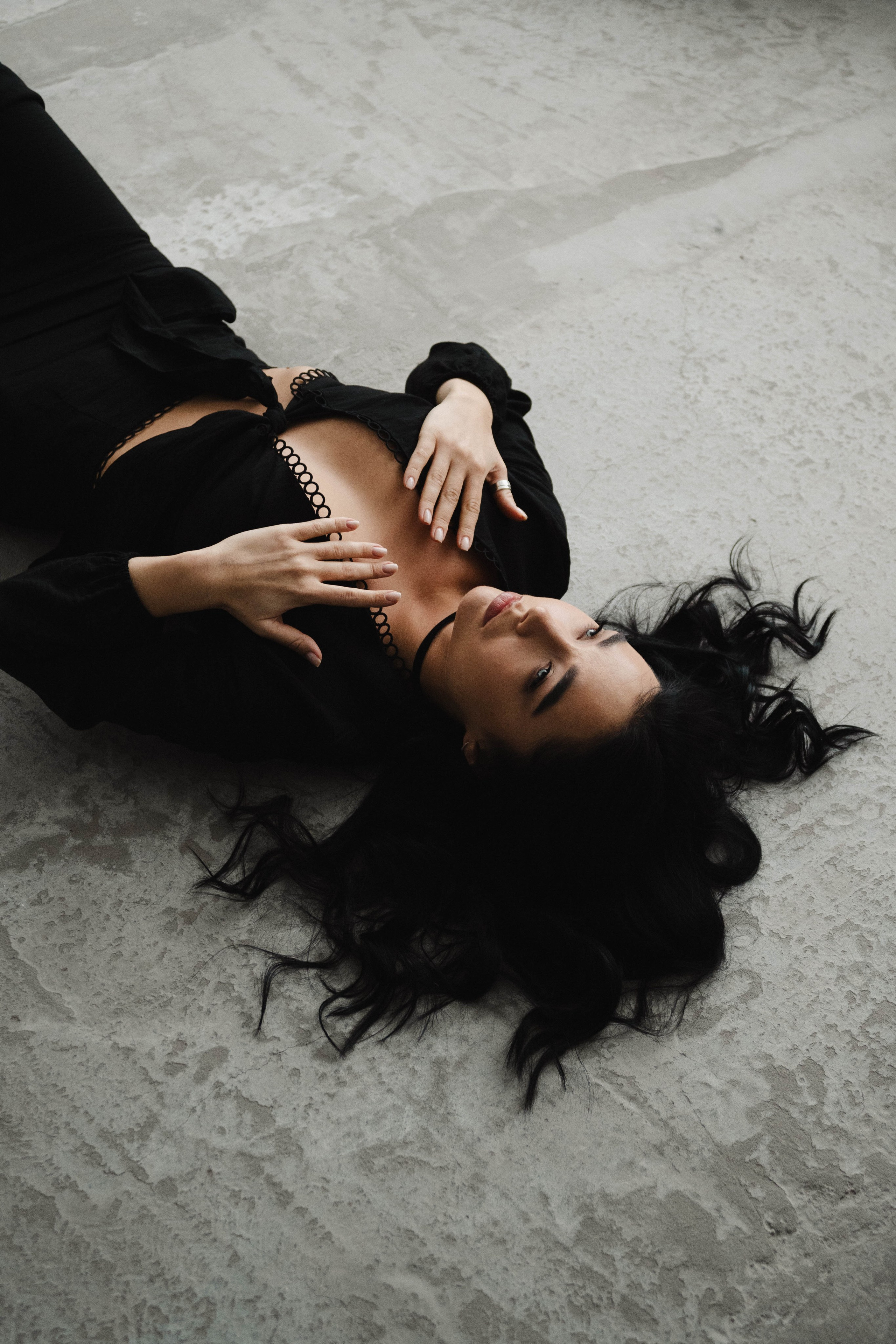 Портреты. Фотограф Евгения Сурова в Нижнем Новгороде