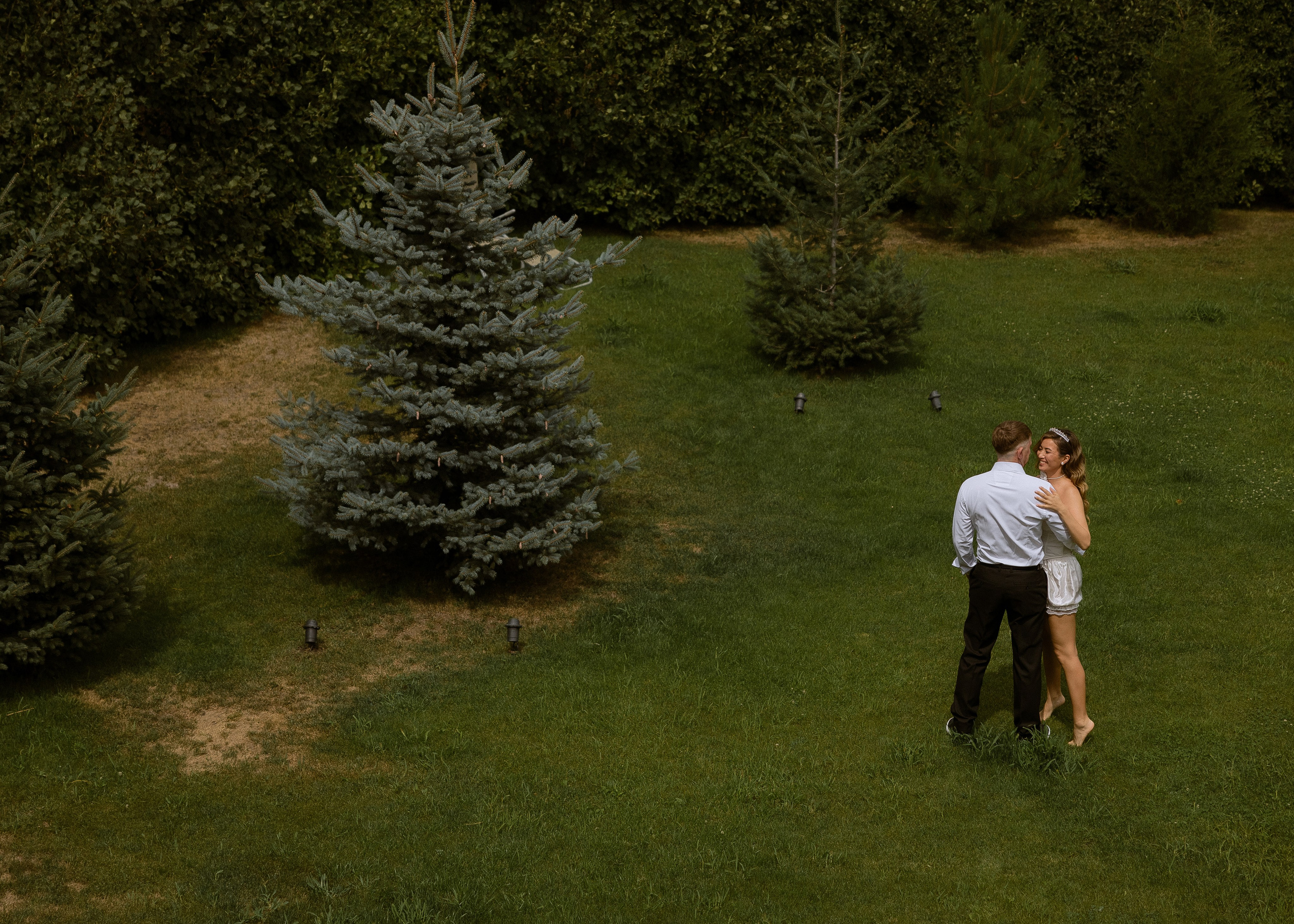 Дмитрий и Алита. Фотограф Эмиль Исякаев