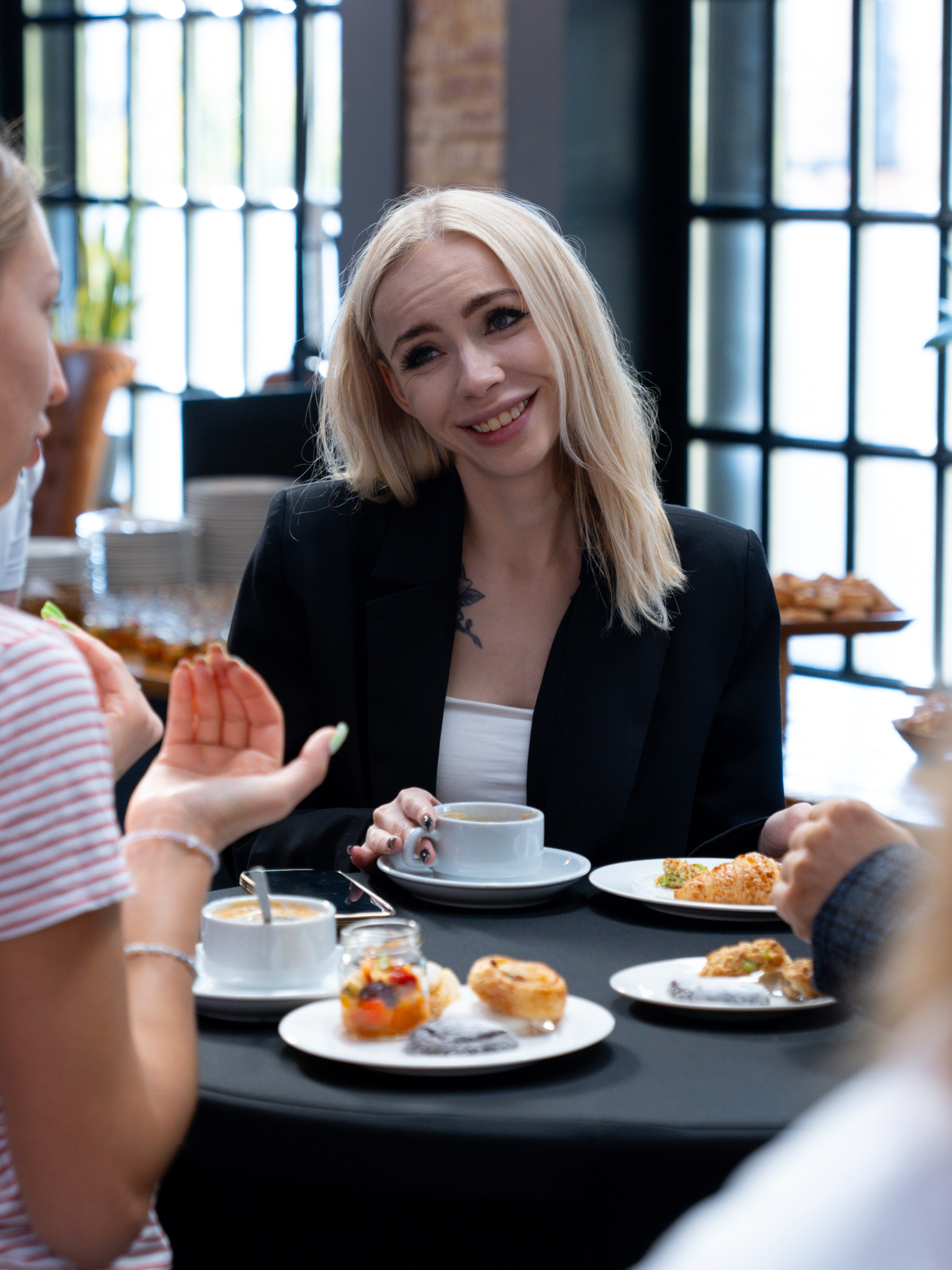 Синергиум. Фотограф Москва