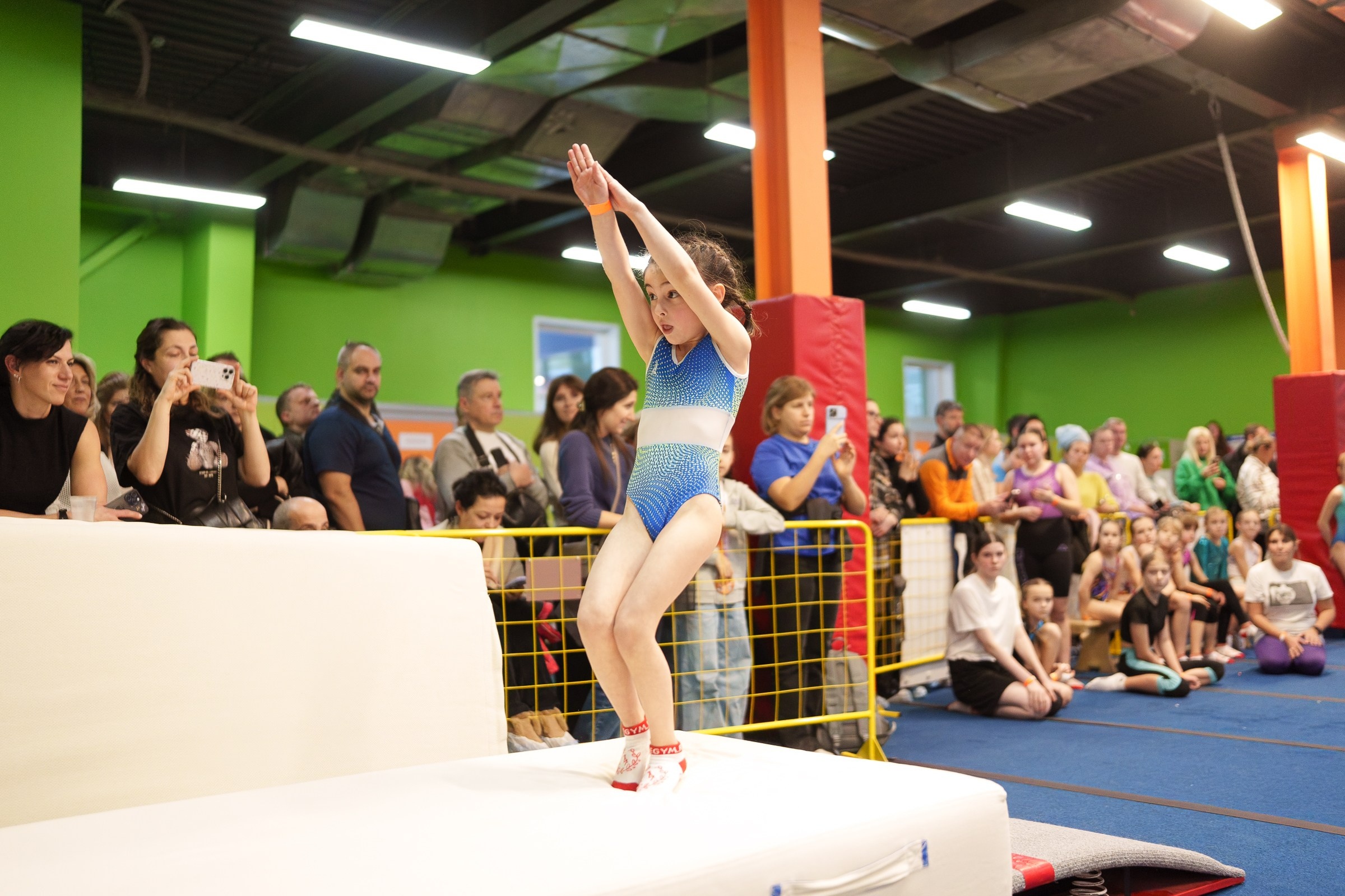 Гимнастика_2. Фотограф Москва