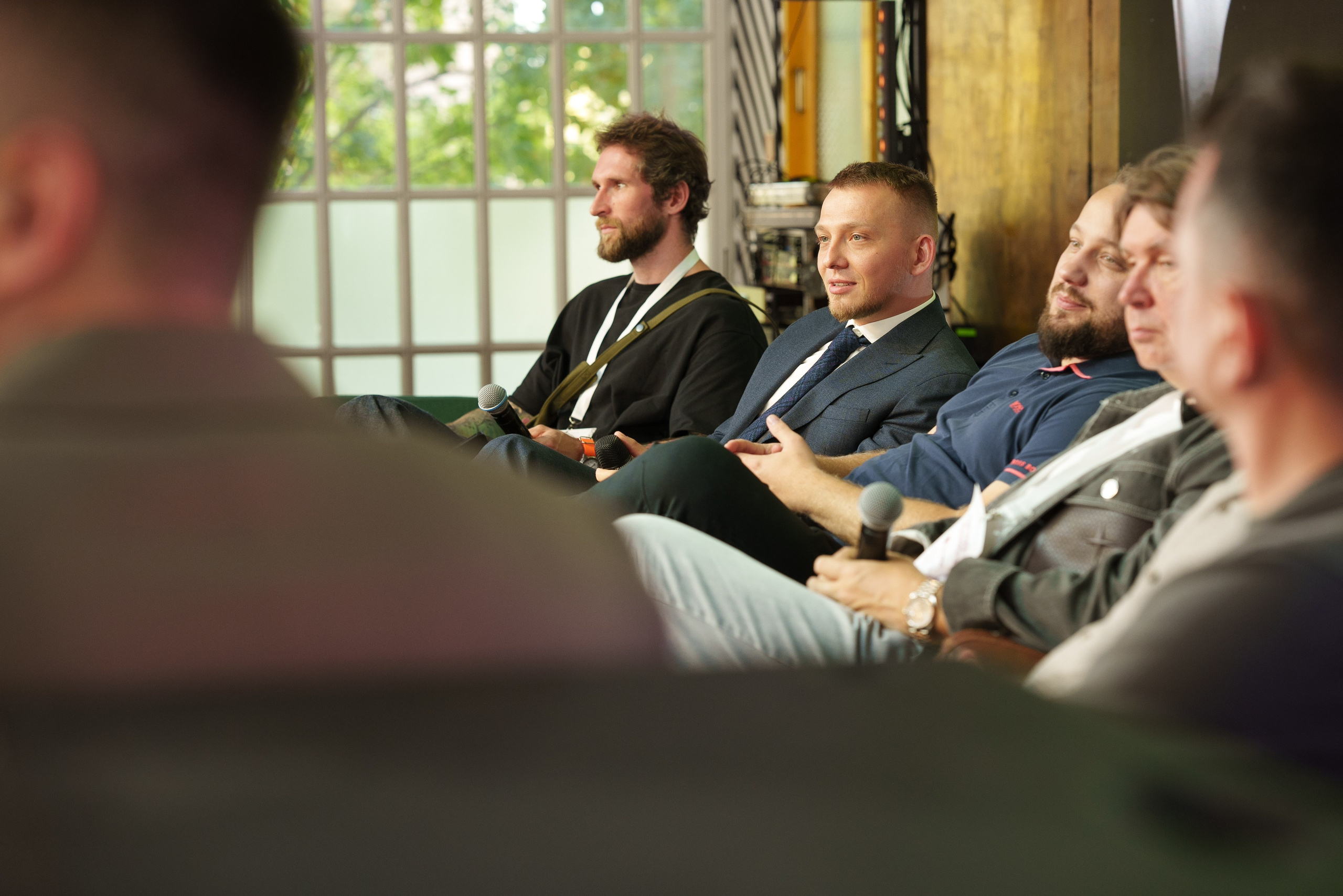 Синергиум. Фотограф Москва