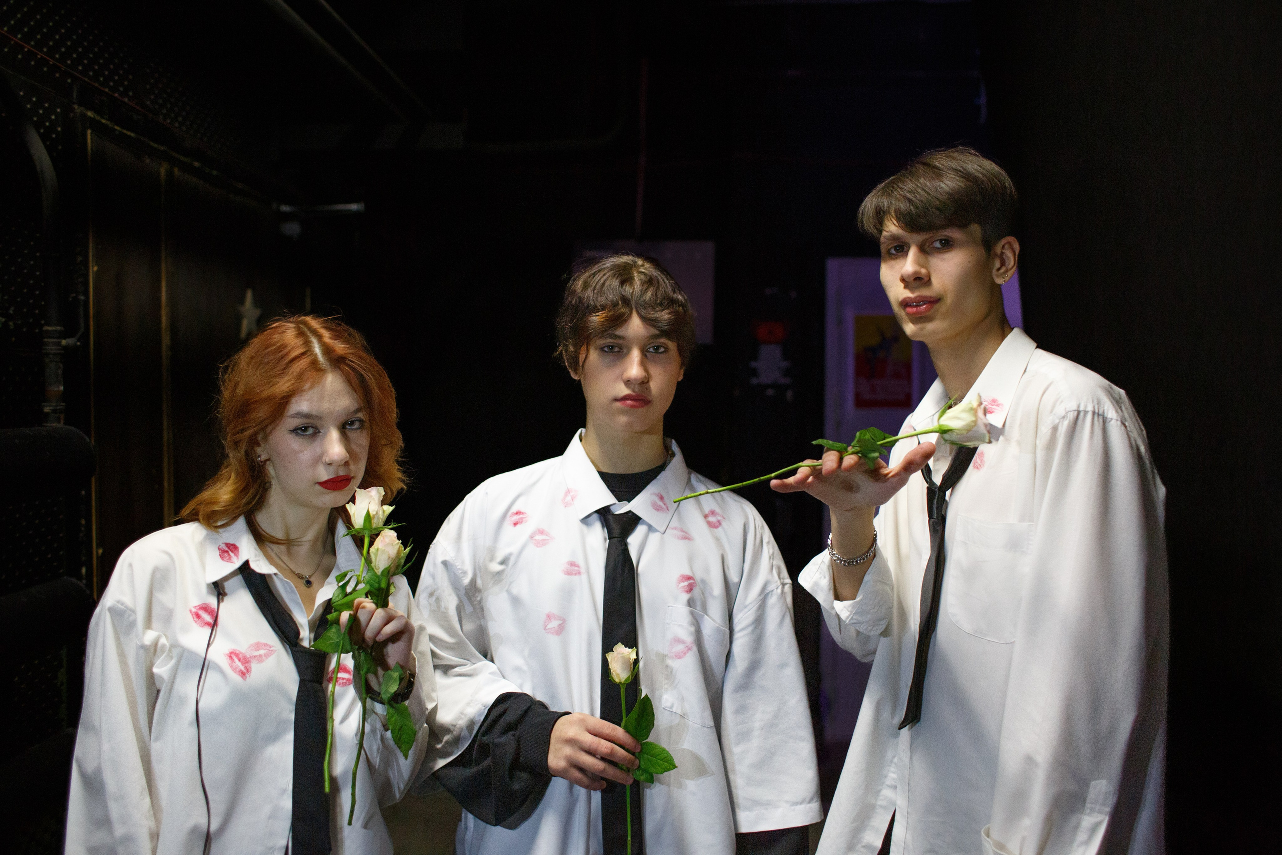 Cover patry. Фотограф в Пермском крае Матвей Раттер