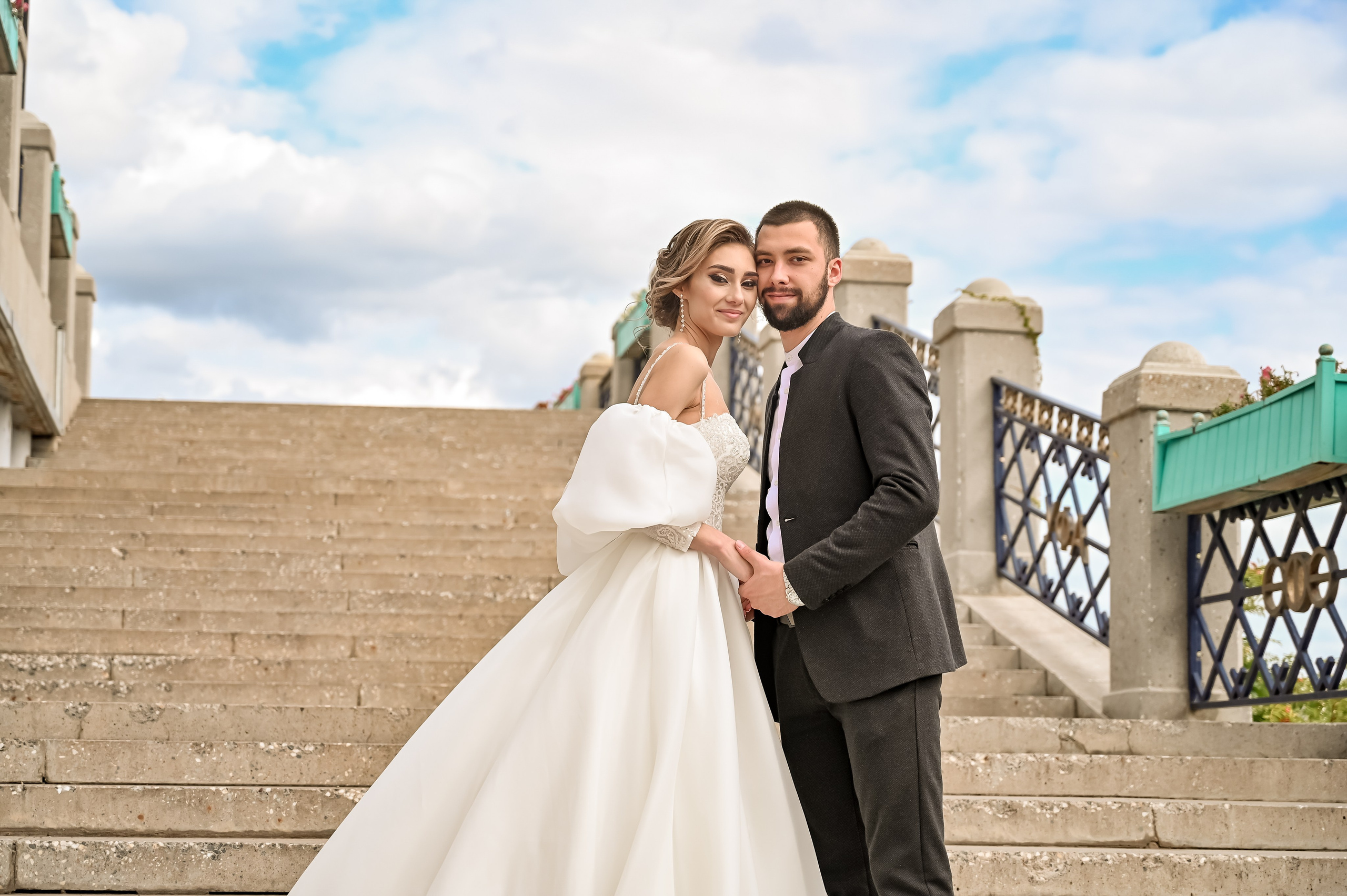 Свадьба полный день. Семейный и свадебный фотограф в г. Уфа Динара