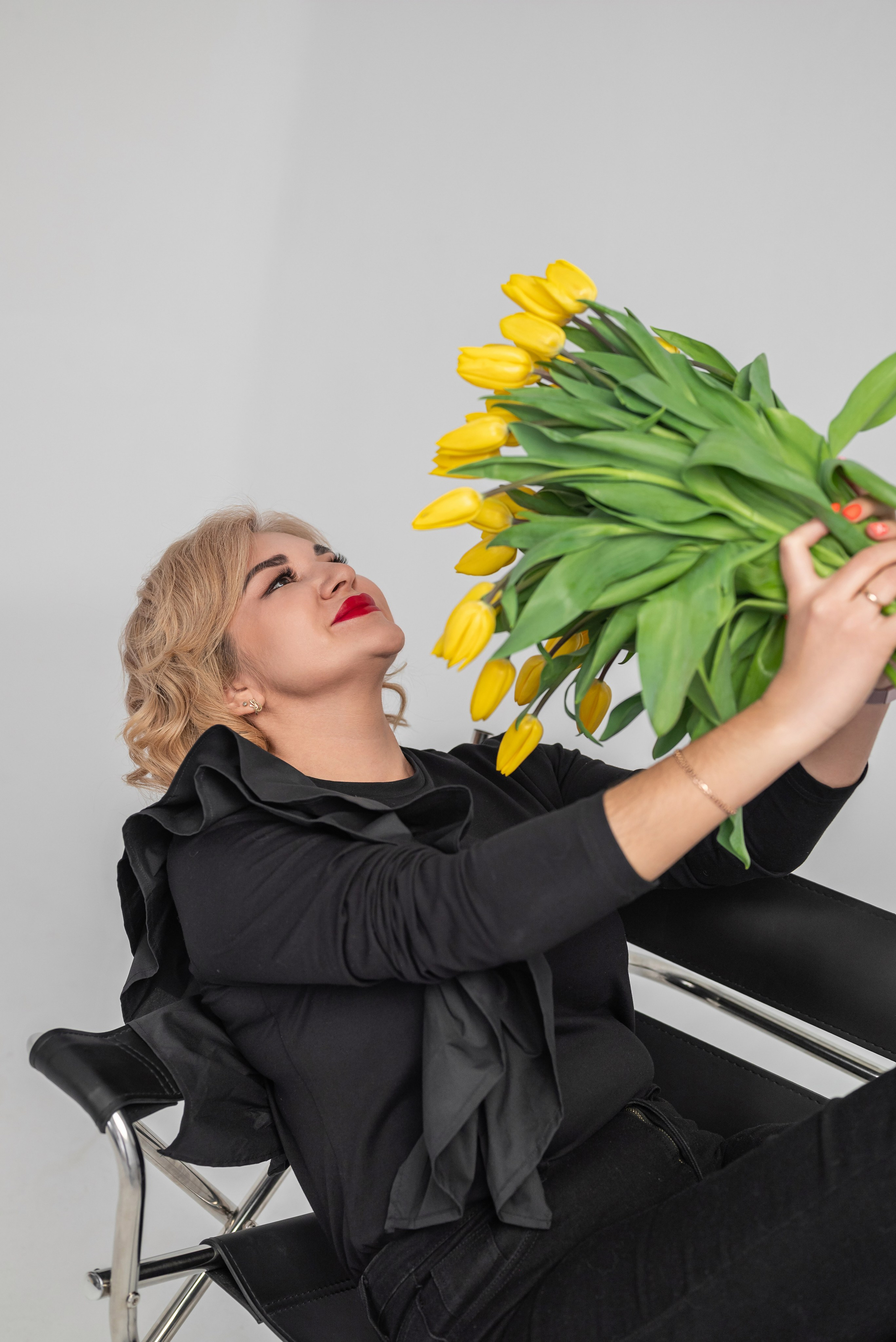 Регина и Яна. Фотограф в городе Салават