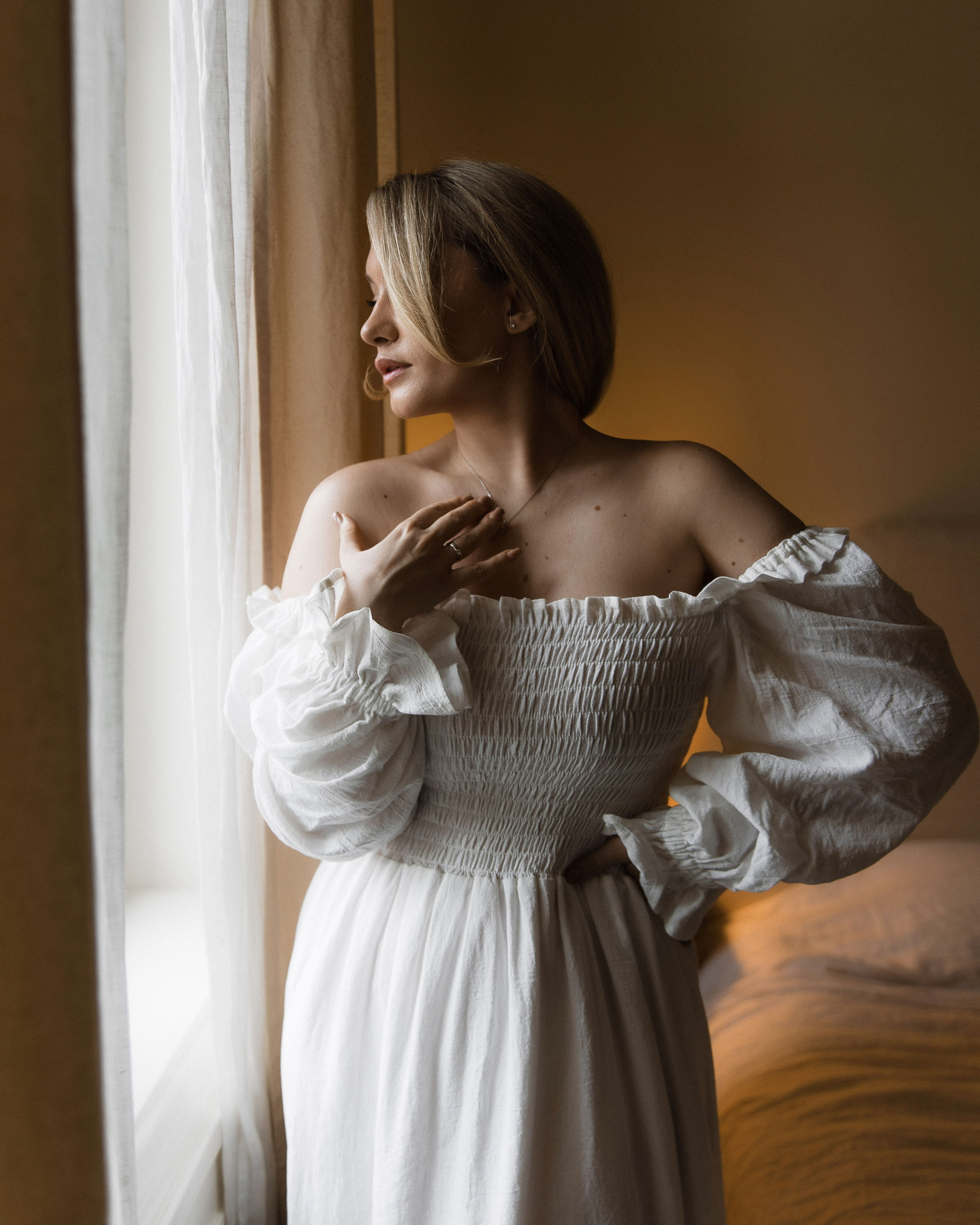 П&Р. Женский и свадебный фотограф Москва Елизавета Перова