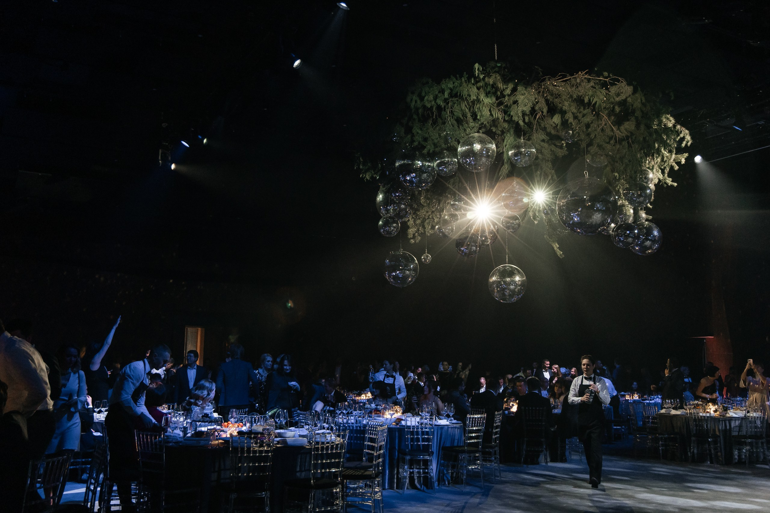 Газпромбанк New Year Лапино Холл. Фотограф Москва Людмила Белова