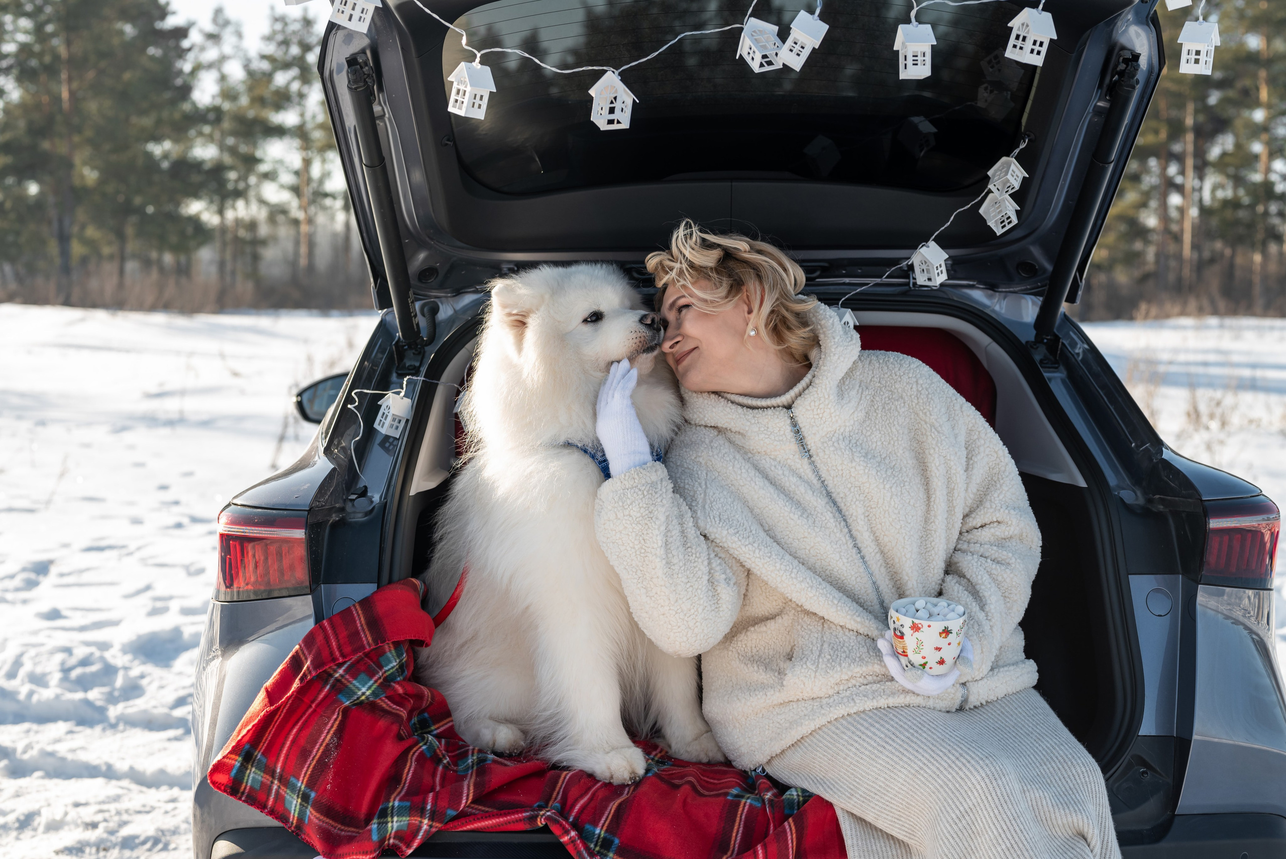 Фотопроект с Платоном и машиной на улице. Фотограф в городе Салават