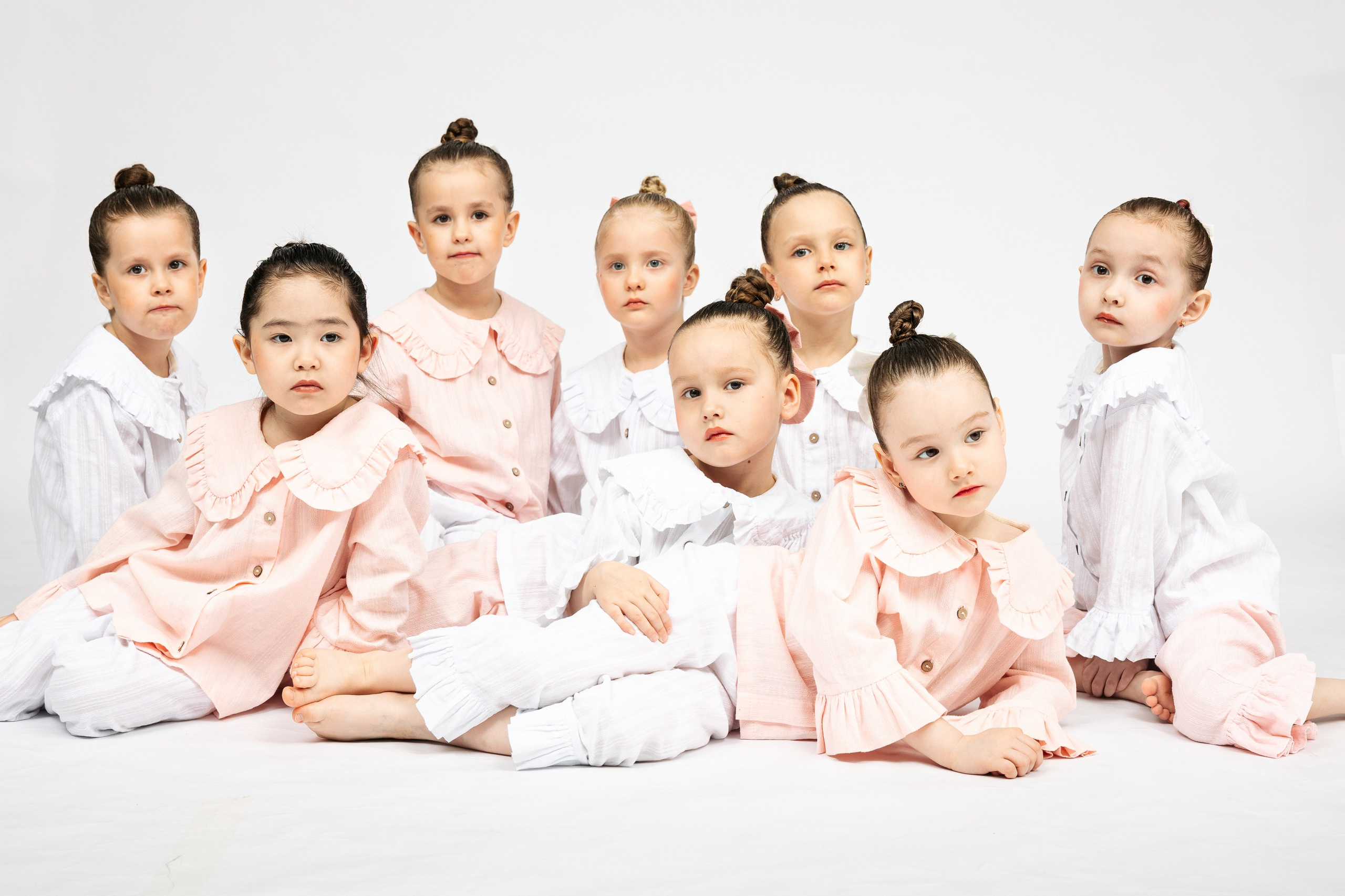 Студия современной хореографии Format. MIG — студия спортивной фотографии Михаила Голянского