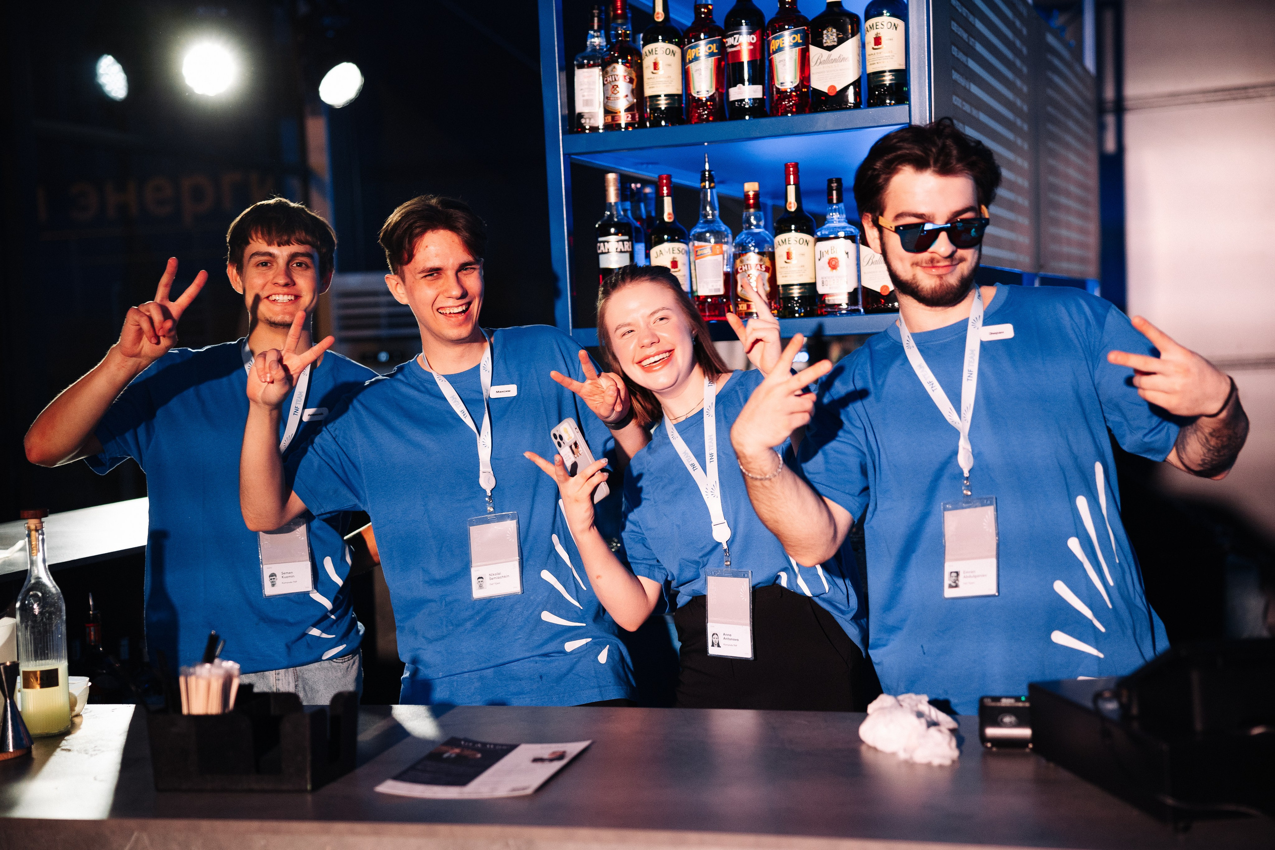 TNF 2024. MIG — студия спортивной фотографии Михаила Голянского