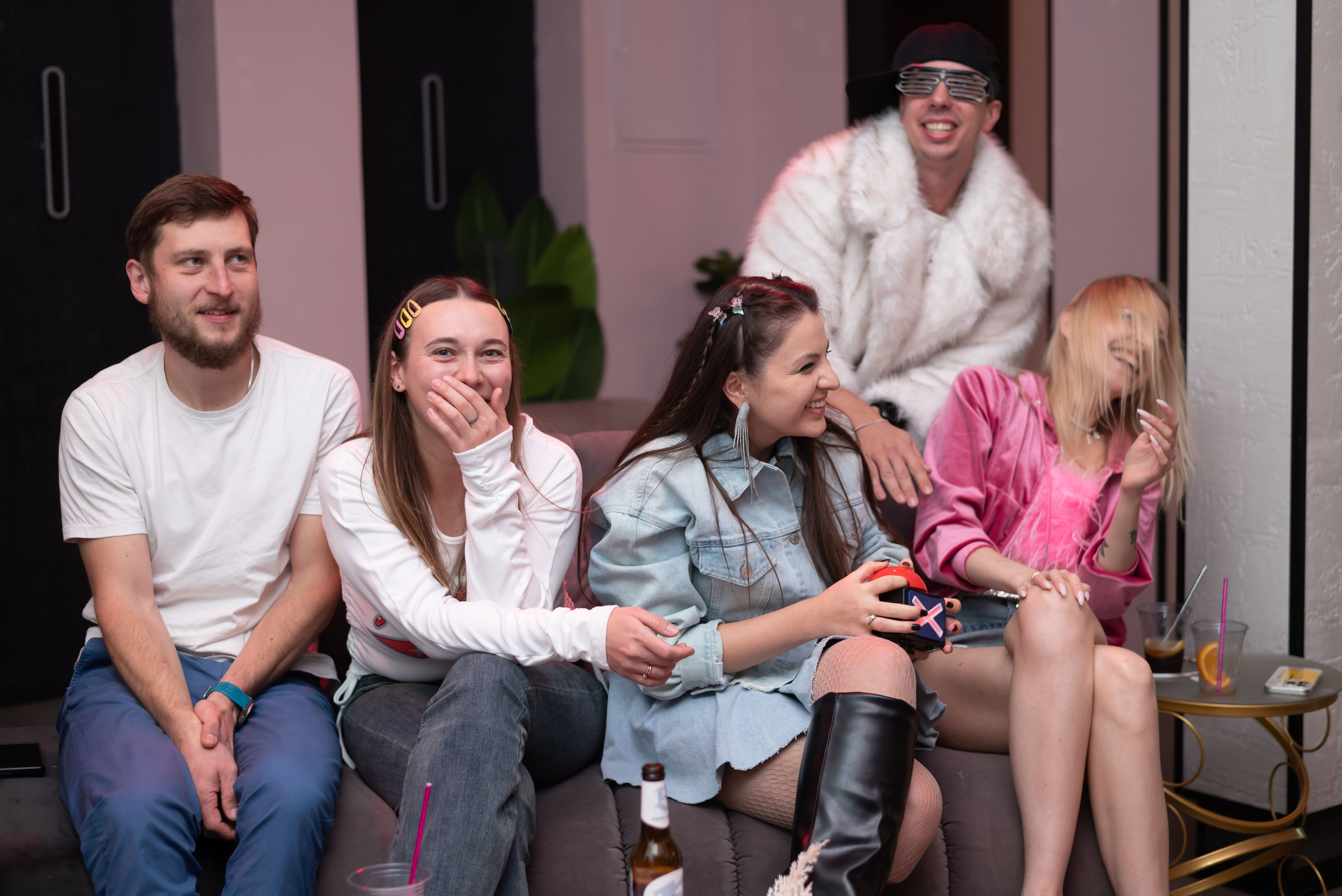 День Рождения Насти. Event photographer from Moscow