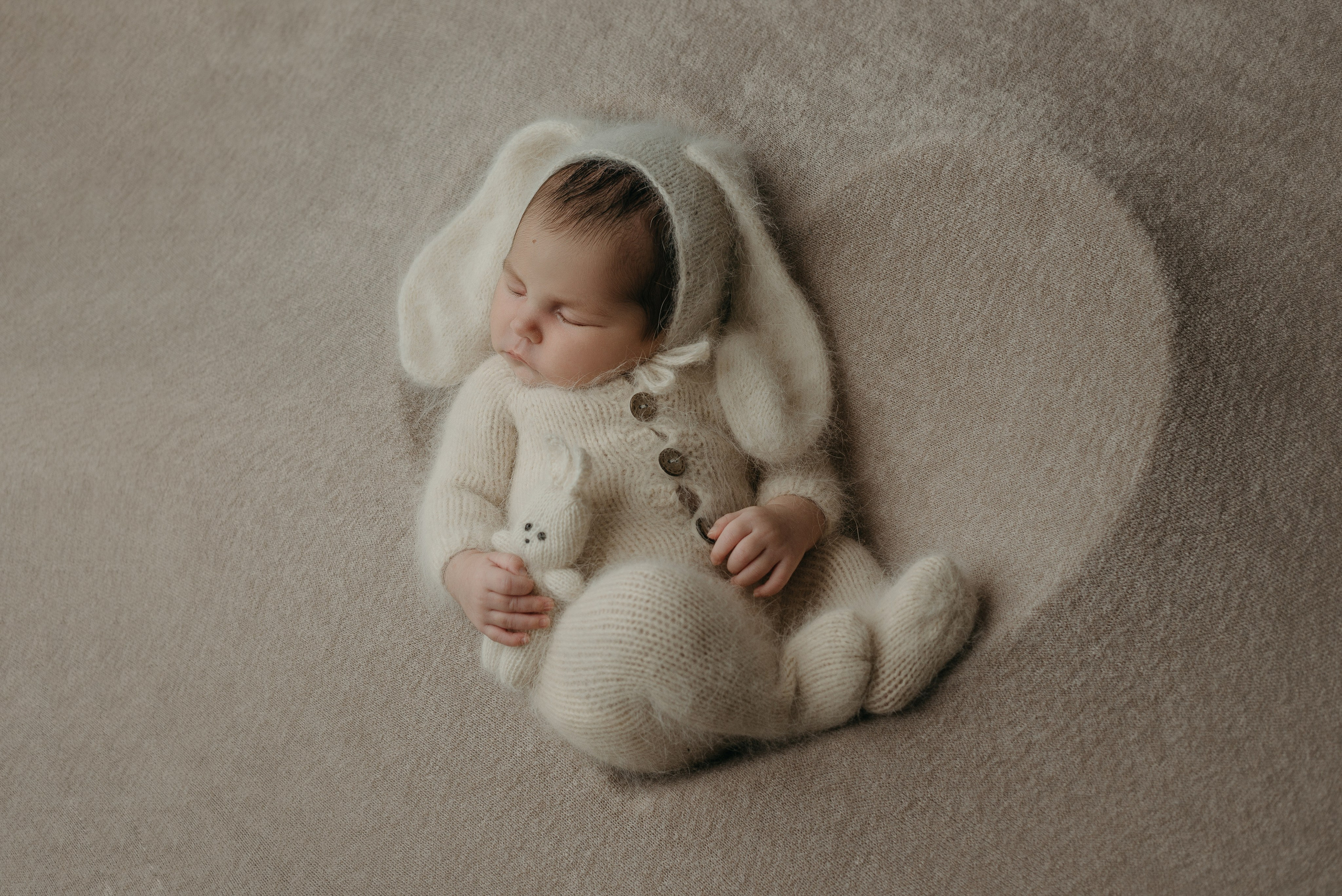 Ева. Фотограф новорожденных Белгород