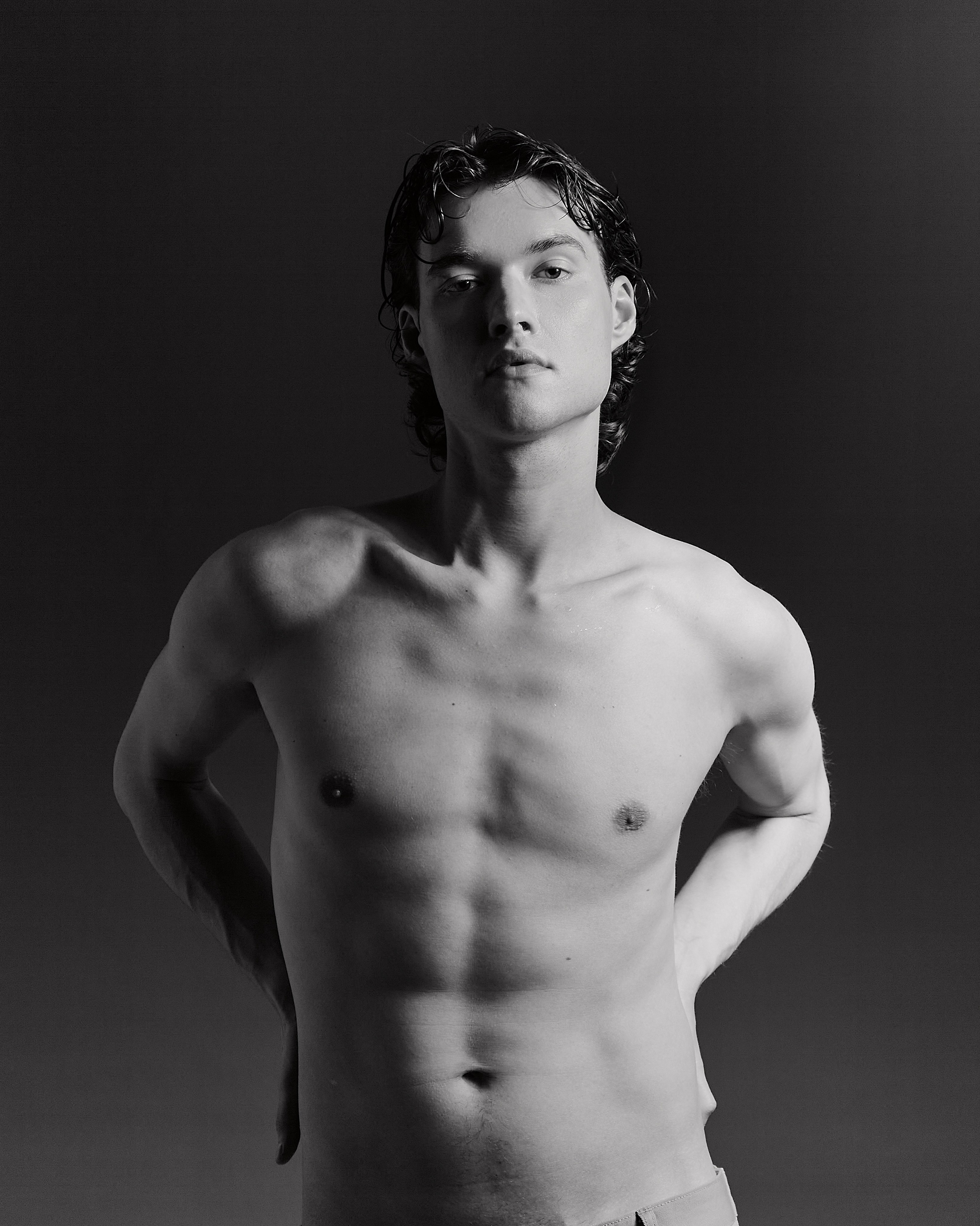 Сережа. Студийный фотограф в Москве Илья Сухов