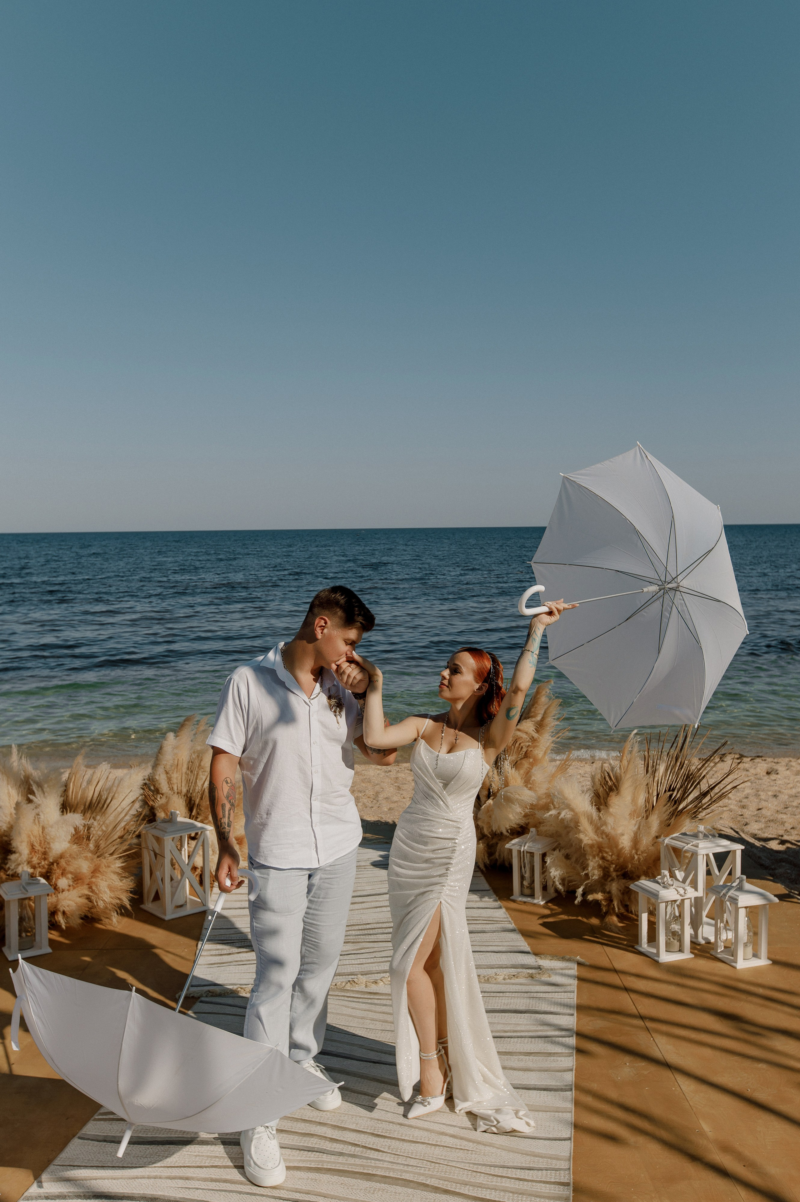 Егор и Настя. Фотограф Анна Лейман. Севастополь