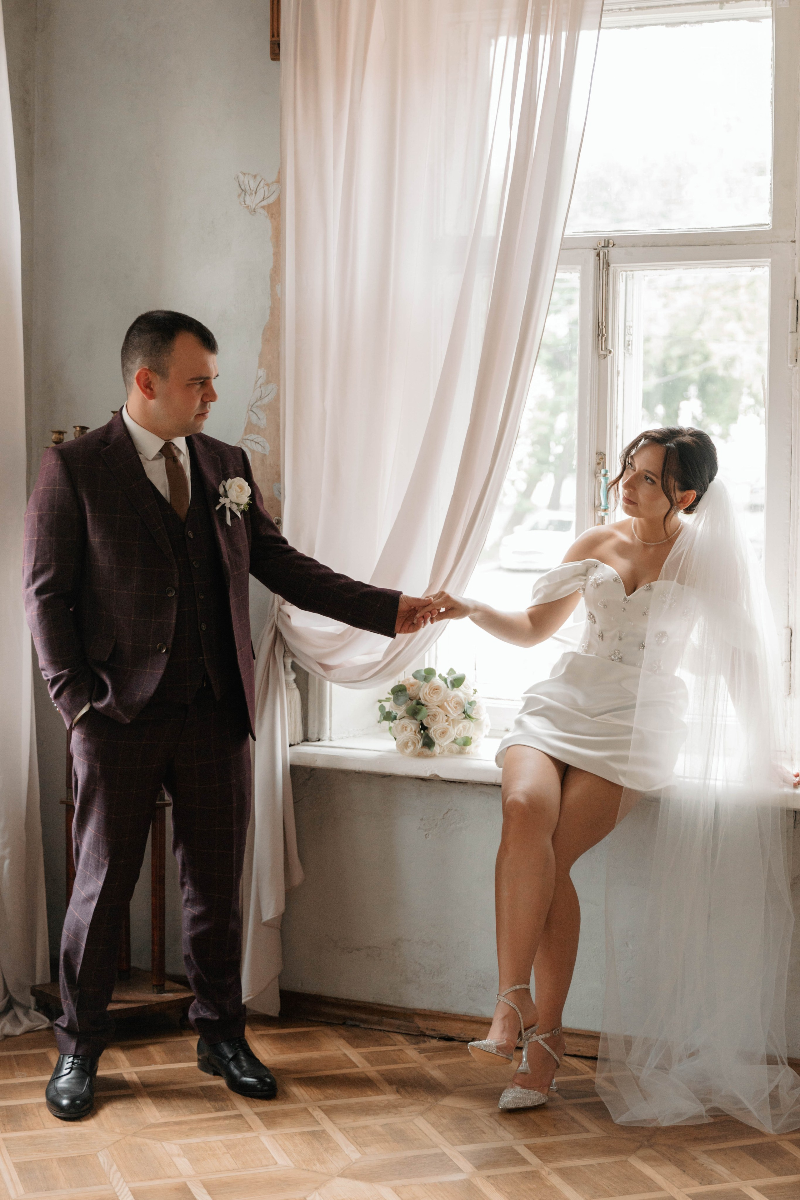 Варвара и Артем. Семейный и свадебный фотограф Нижний Новгород