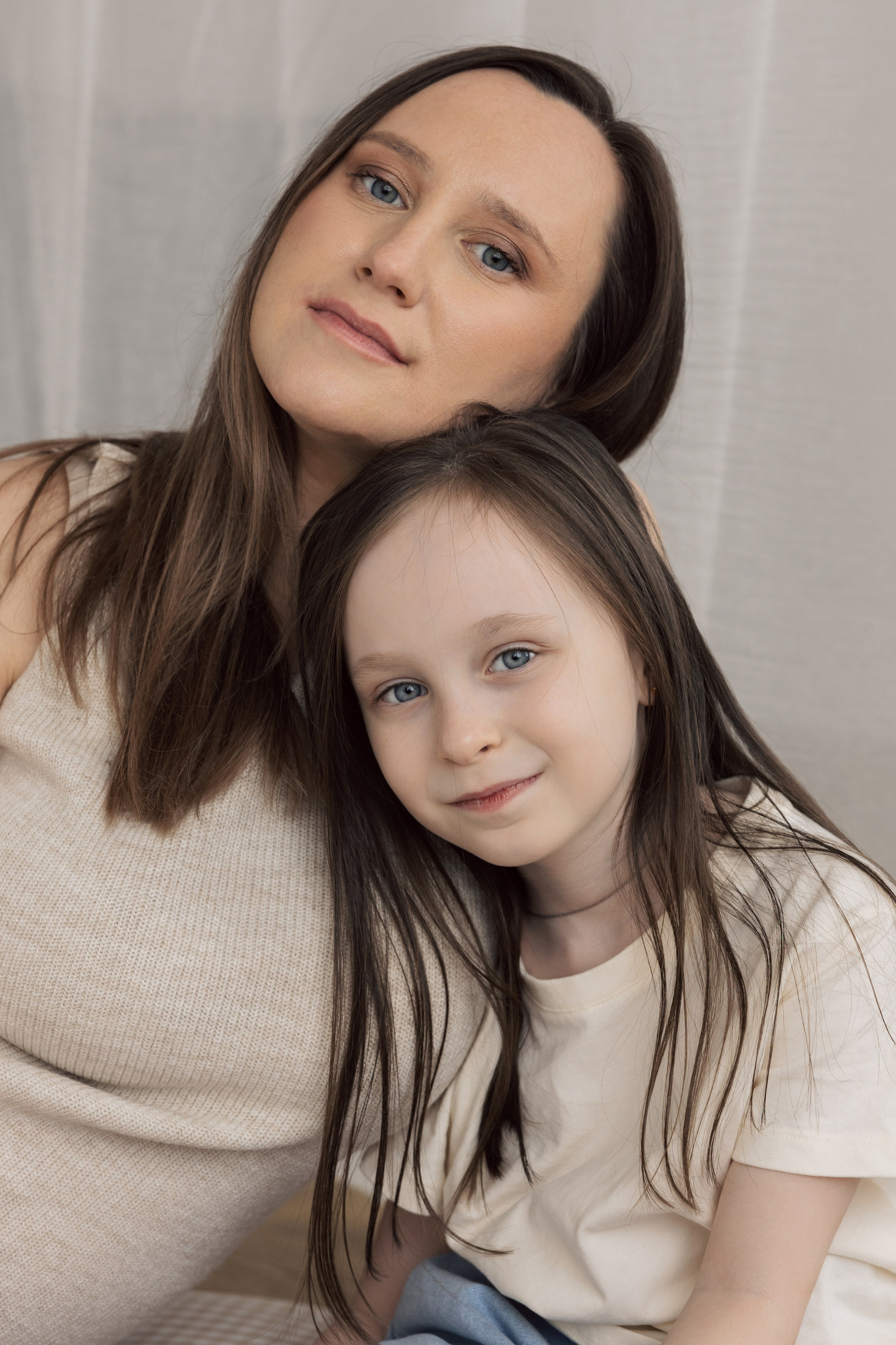 Алина, Александр, Маруся. Семейный и свадебный фотограф Нижний Новгород