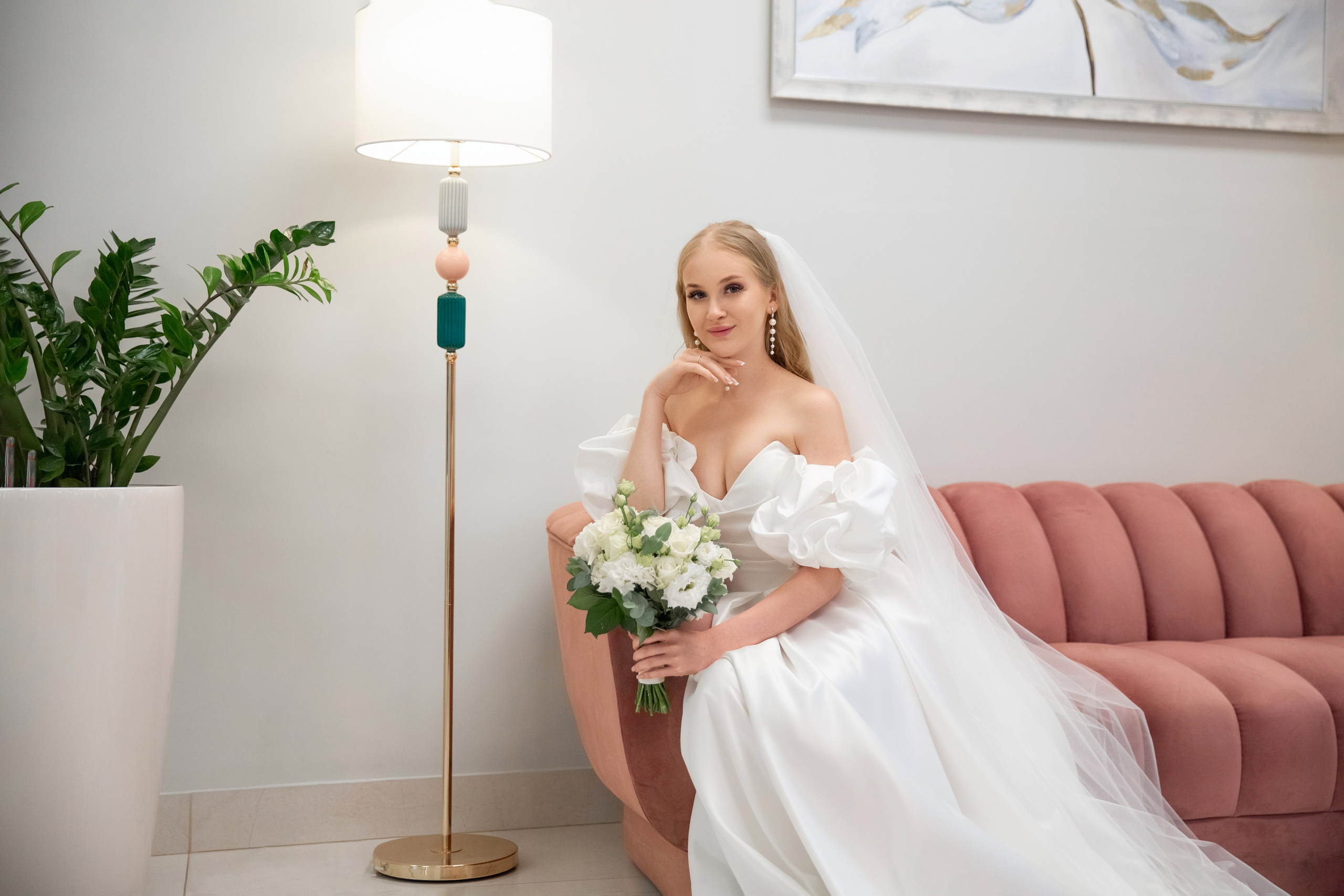 Мария и Артем. Фотограф Москва I Чехов Вероника Долинская