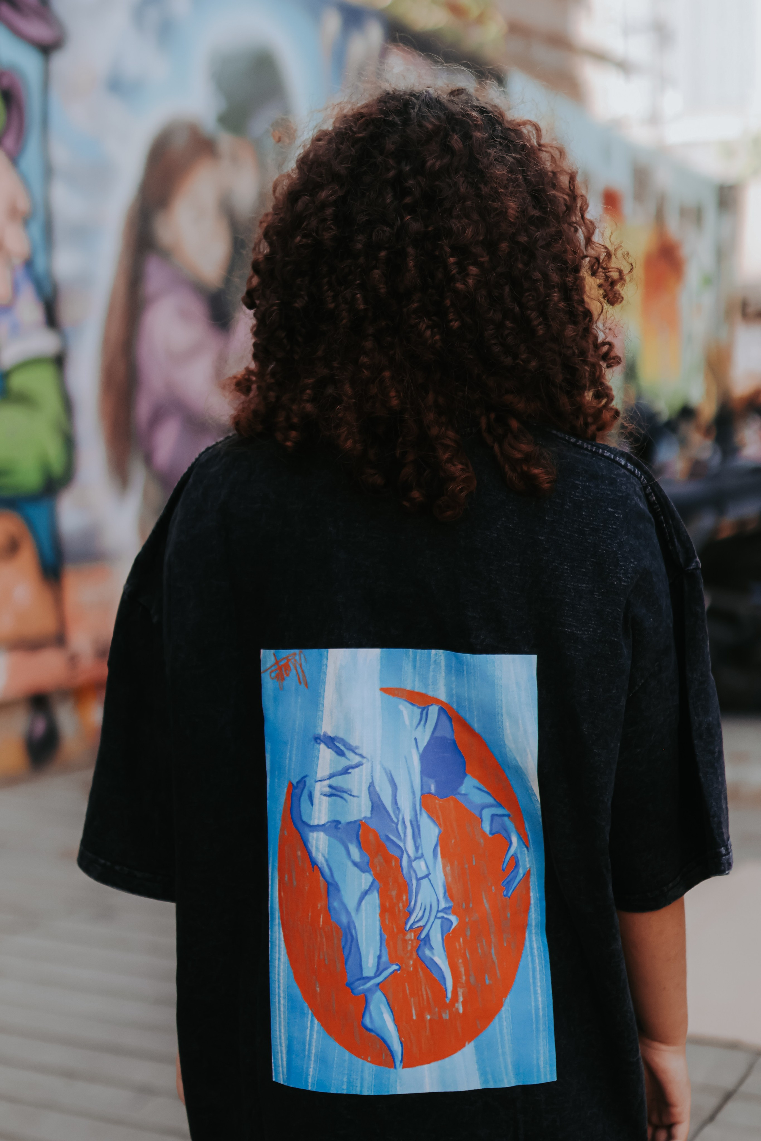 A walk for ‘The Walks’, Tel Aviv | May 2026. Photographer in Israel Alice Milchin
