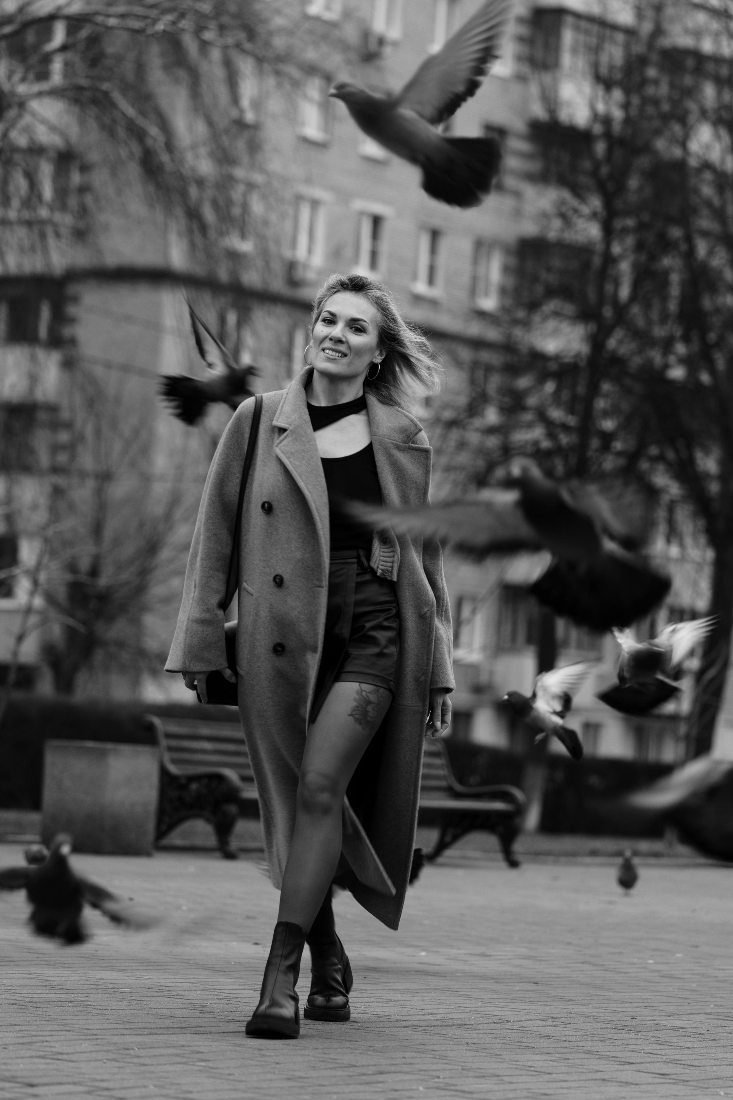 Фотопрогулка. Фотограф Светлана Кошелева (Москва)