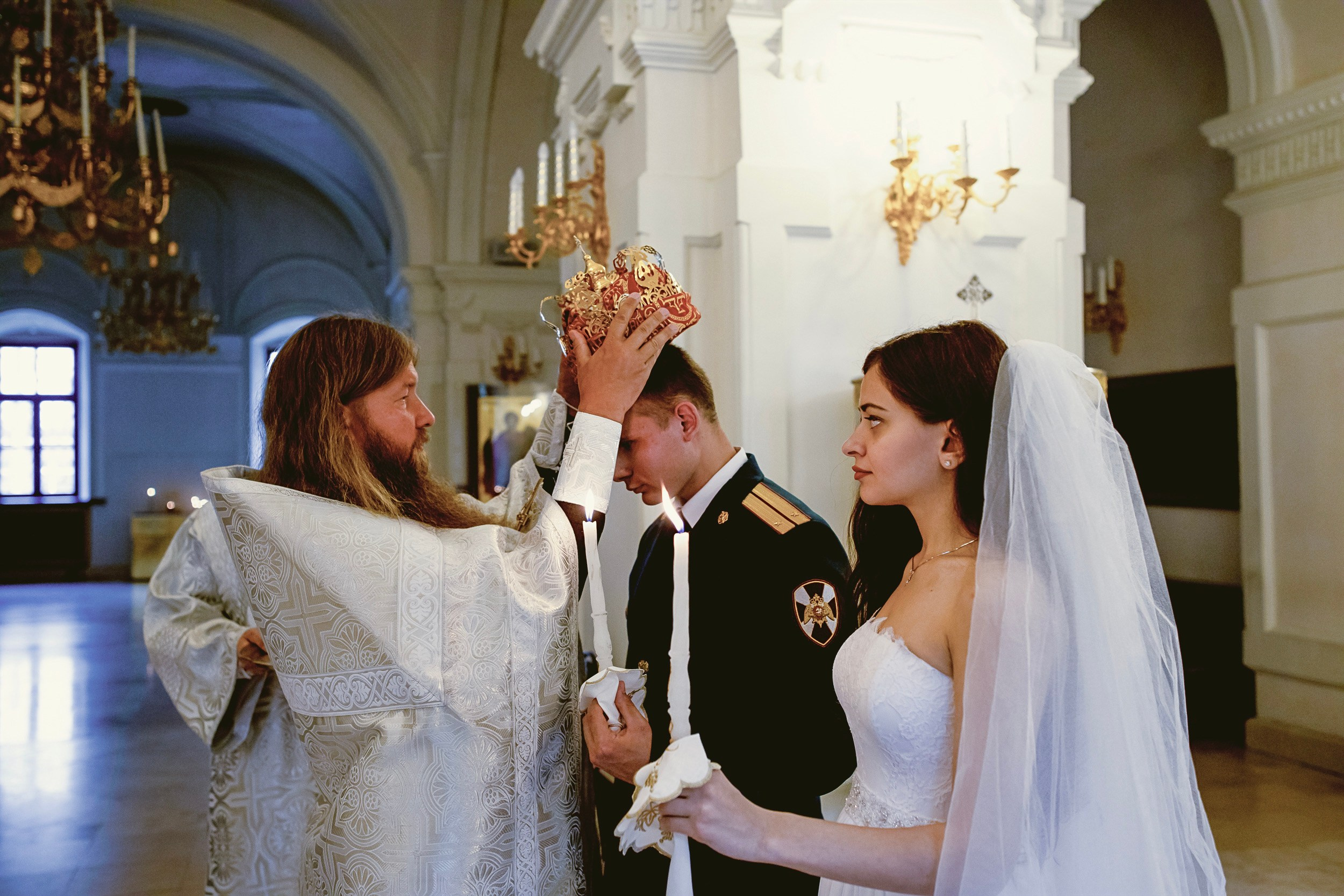 Екатерина и Александ