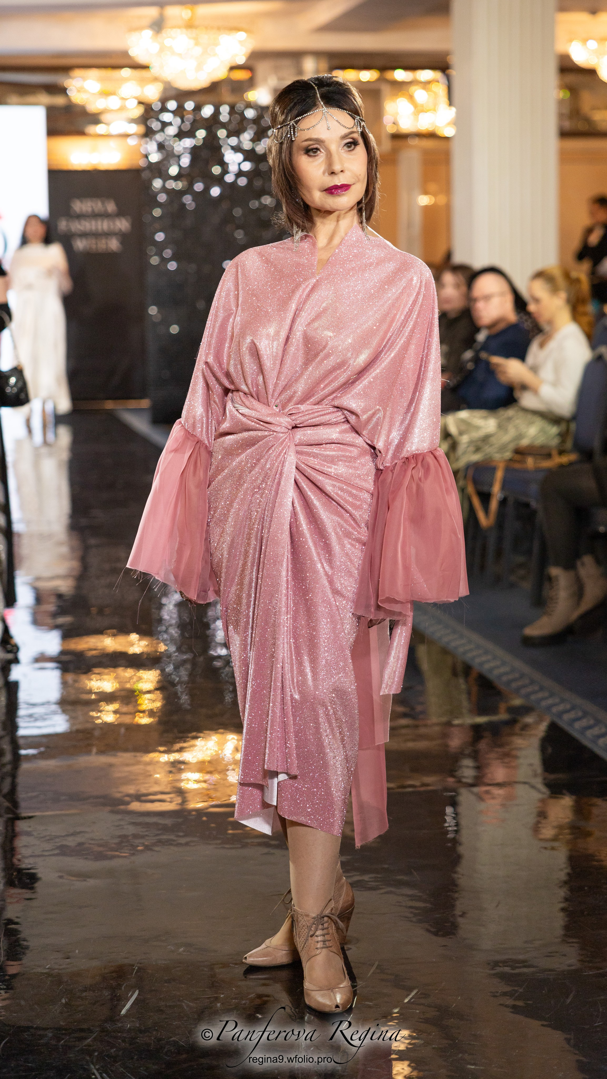 NEVA FASHION 2024. Портретный фотограф Панферова Регина г. Санкт-Петербург, г. Казань
